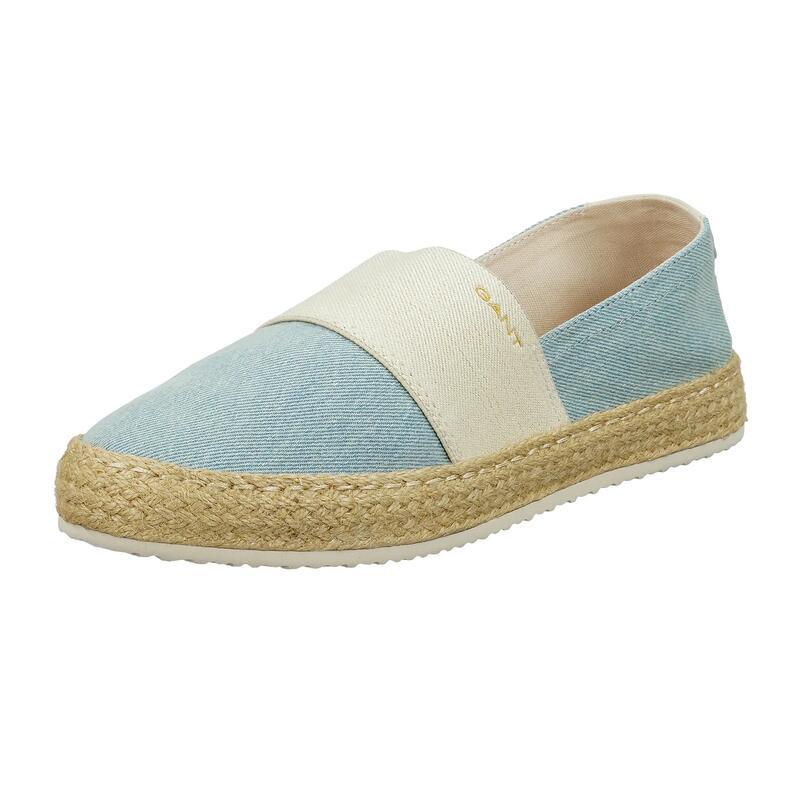 Espadrile damă GANT Raffiaville