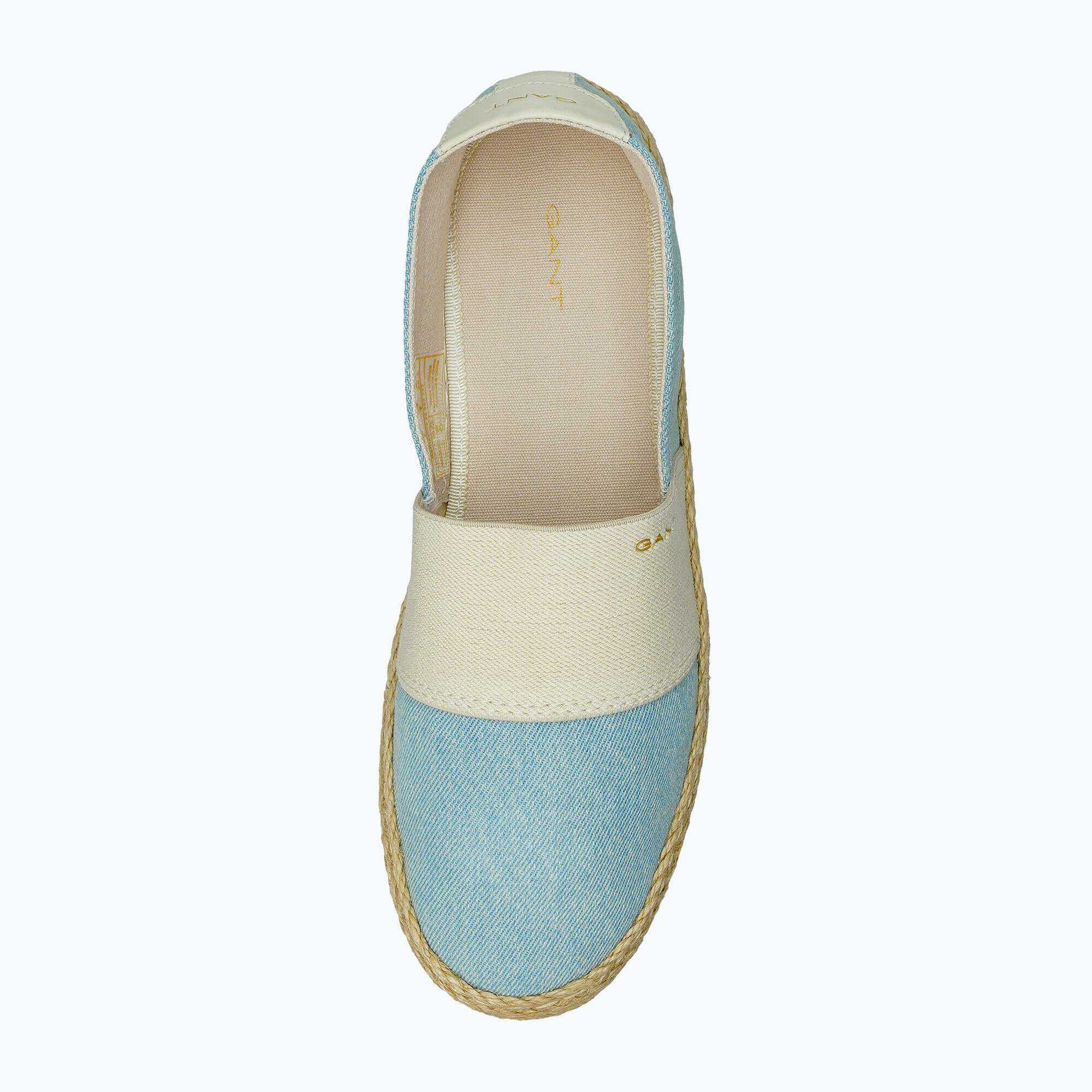 Espadryle damskie GANT Raffiaville 5/7