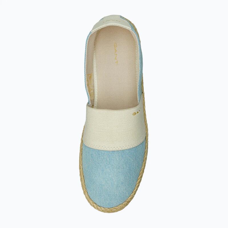 Espadrile damă GANT Raffiaville