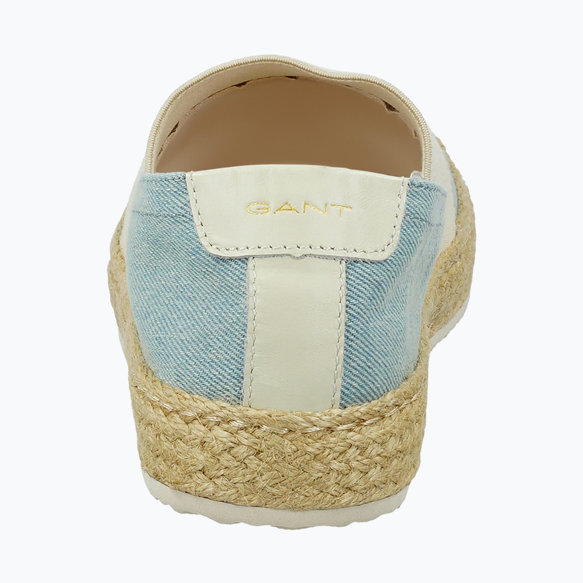 Espadryle damskie GANT Raffiaville 4/7