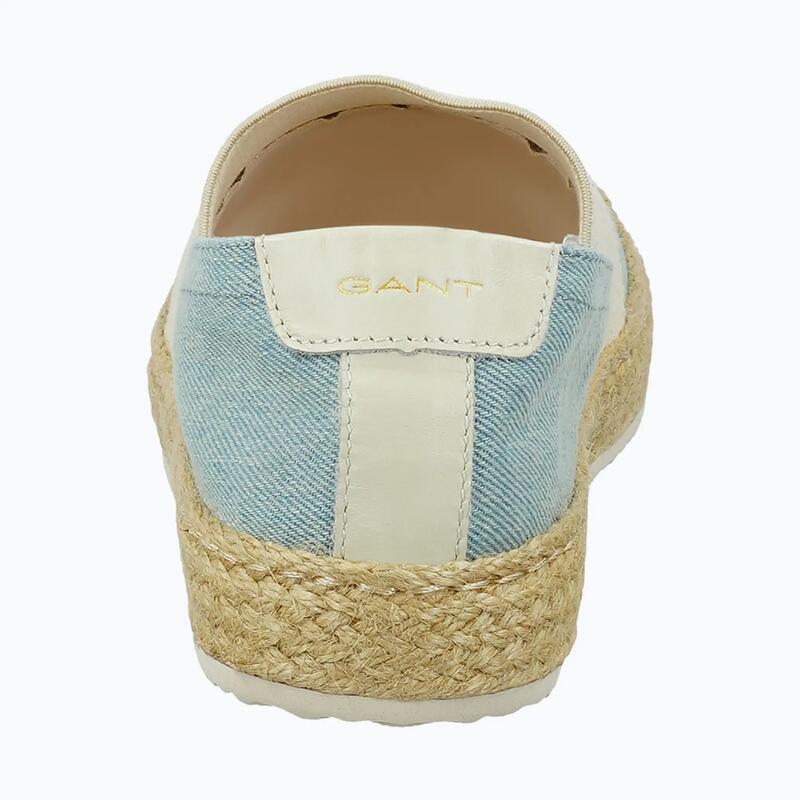 Espadrile damă GANT Raffiaville