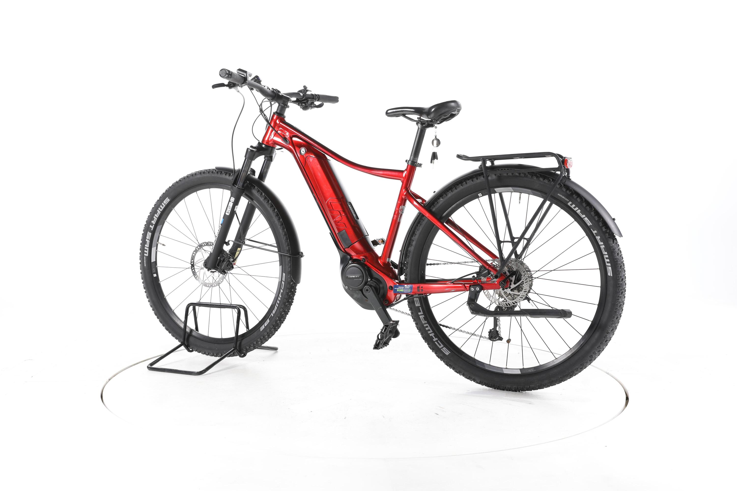 Ebike ricondizionata Â· Liv Tempt E+ EX Â· Ottime condizioni 7/7