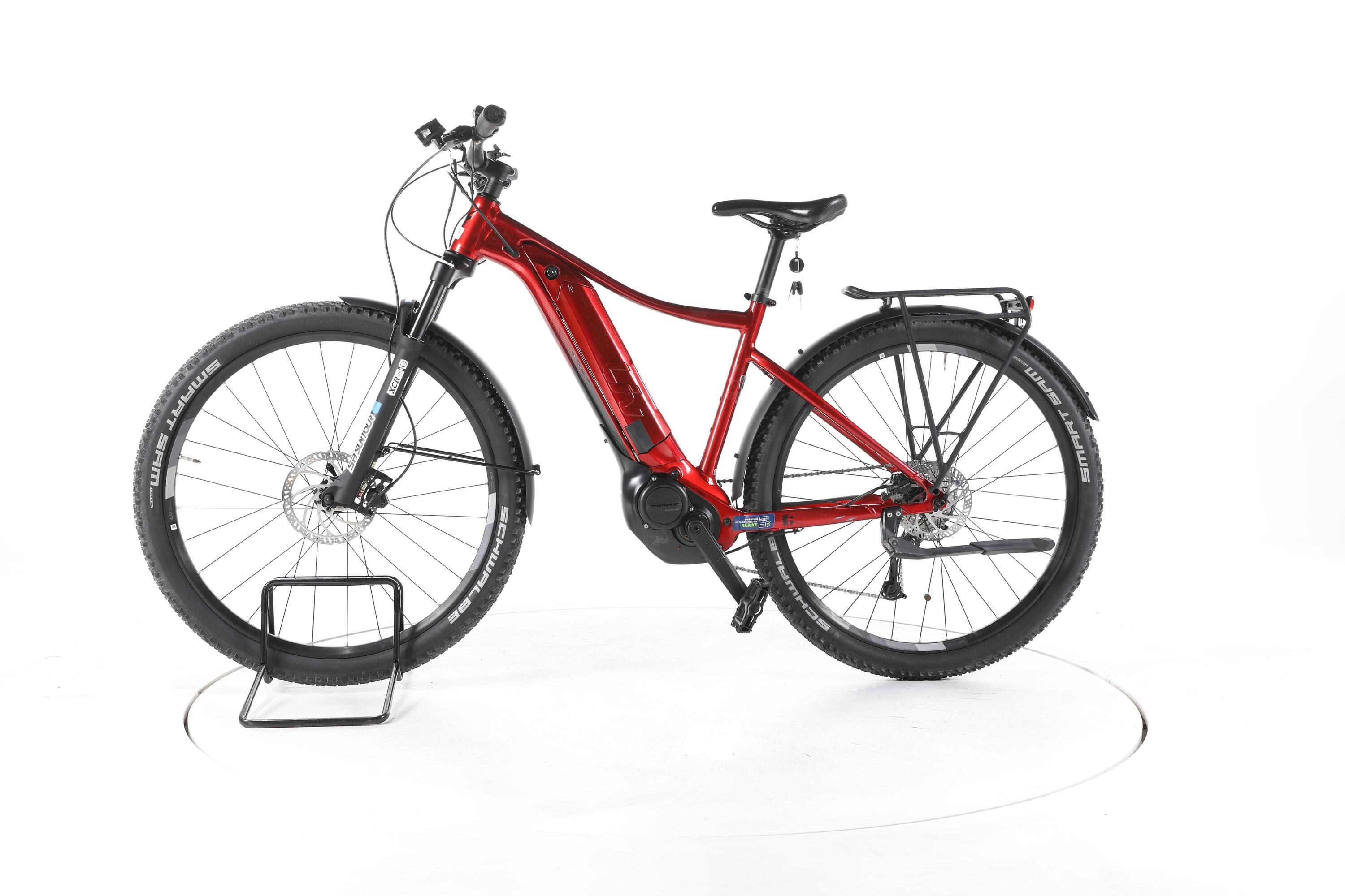Ebike ricondizionata Â· Liv Tempt E+ EX Â· Ottime condizioni 6/7
