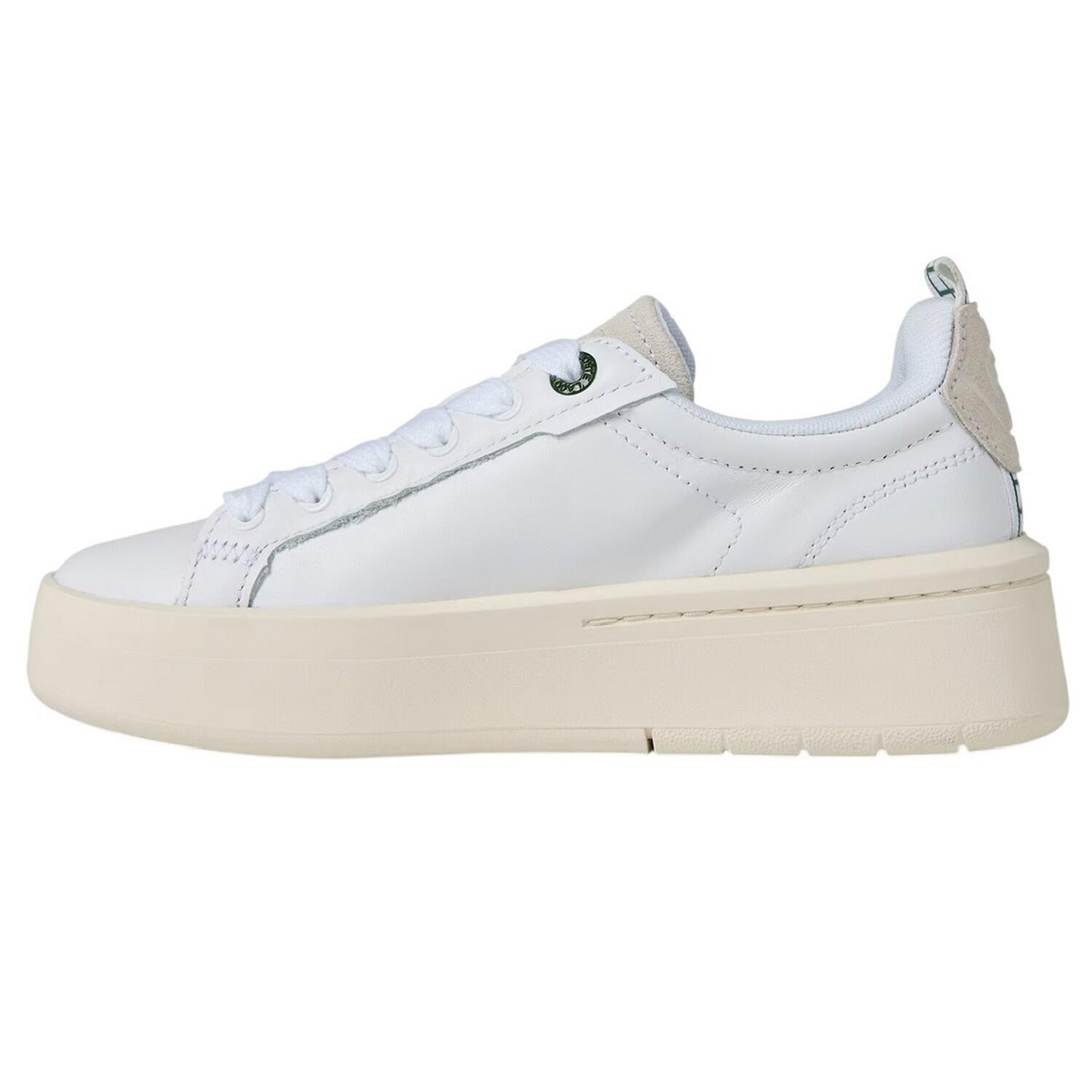 Baskets CARNABY Femme (Blanc / Vert) 3/3