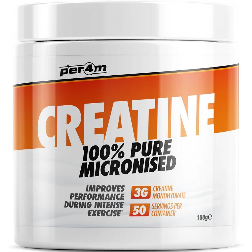 Per4m Creatine Micronised 150g