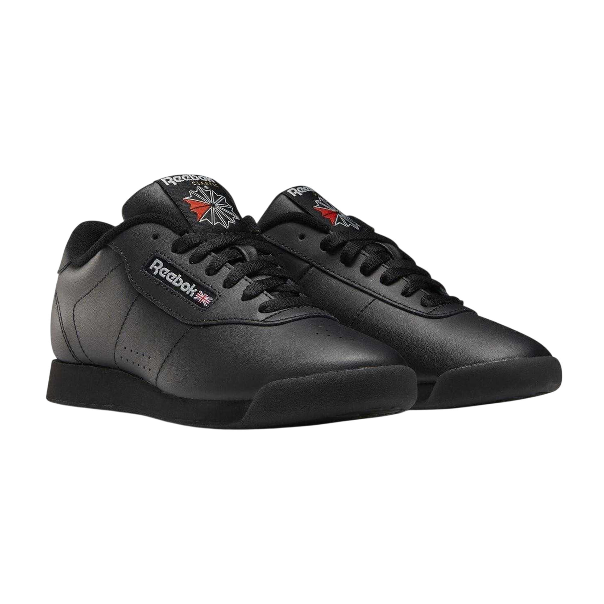 "Princess" Sneaker für Damen Schwarz 4/4