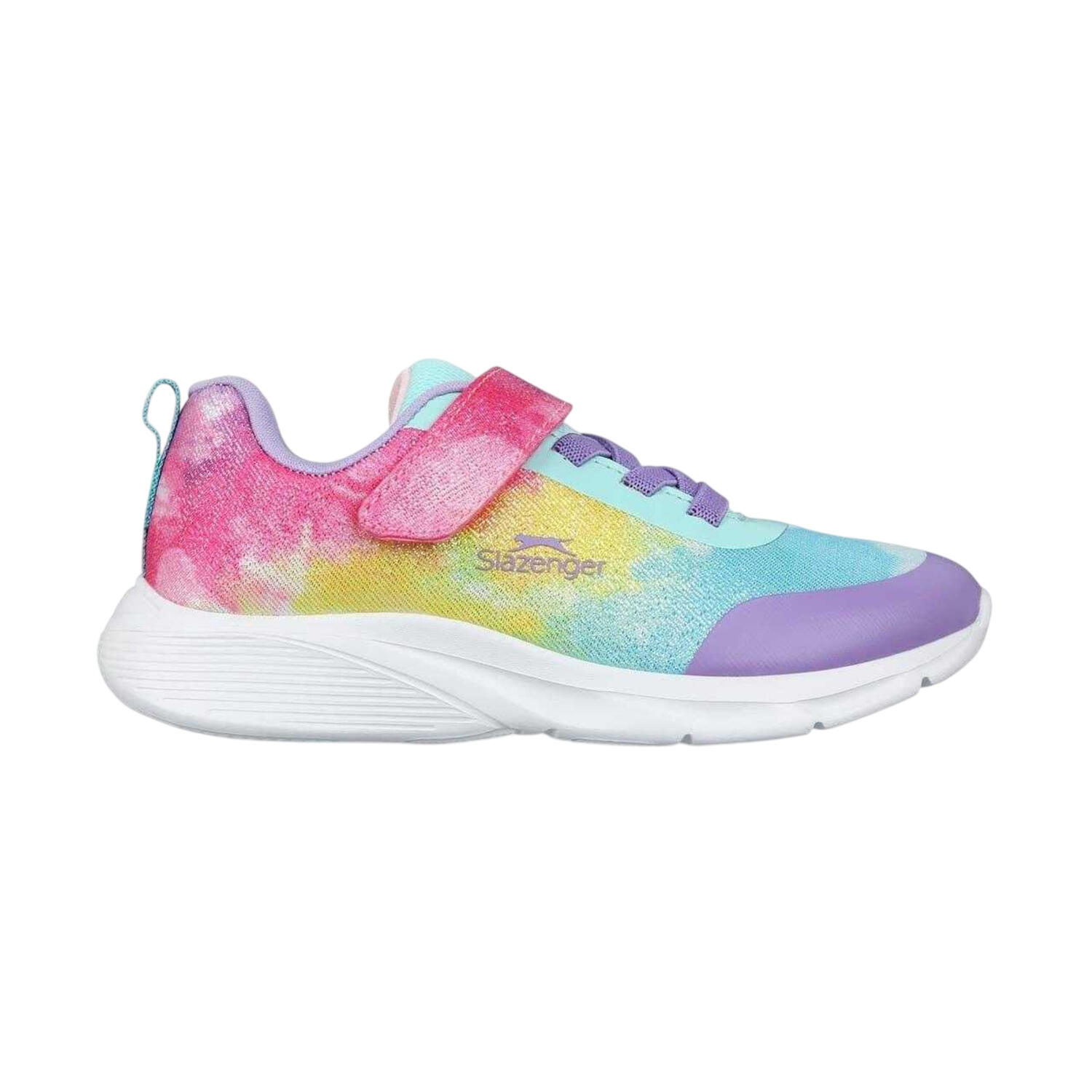 "Ripple" Batik Sneaker für Kinder Bunt 4/4