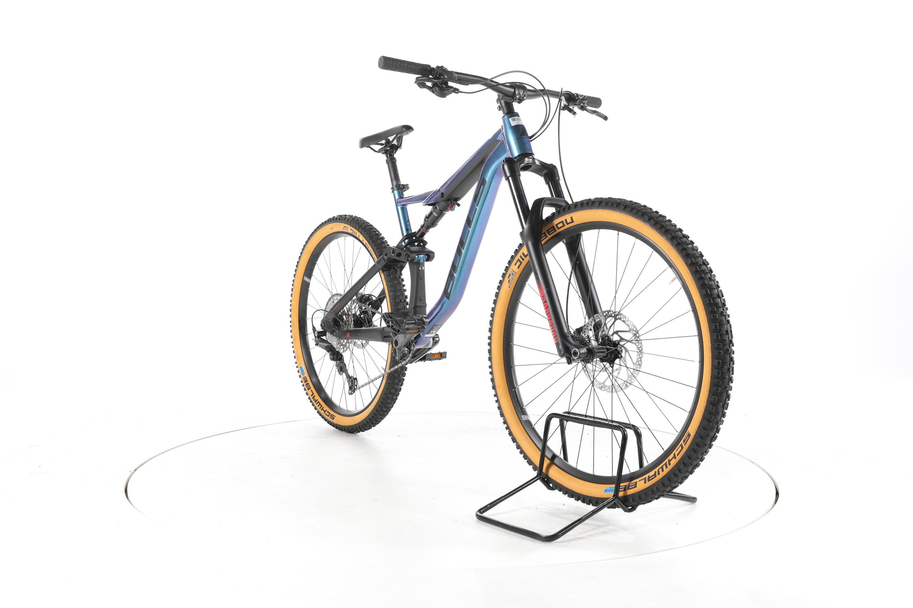 Refurbished - Bulls Copperhead FSX Fahrrad Fully - Sehr gut 3/7