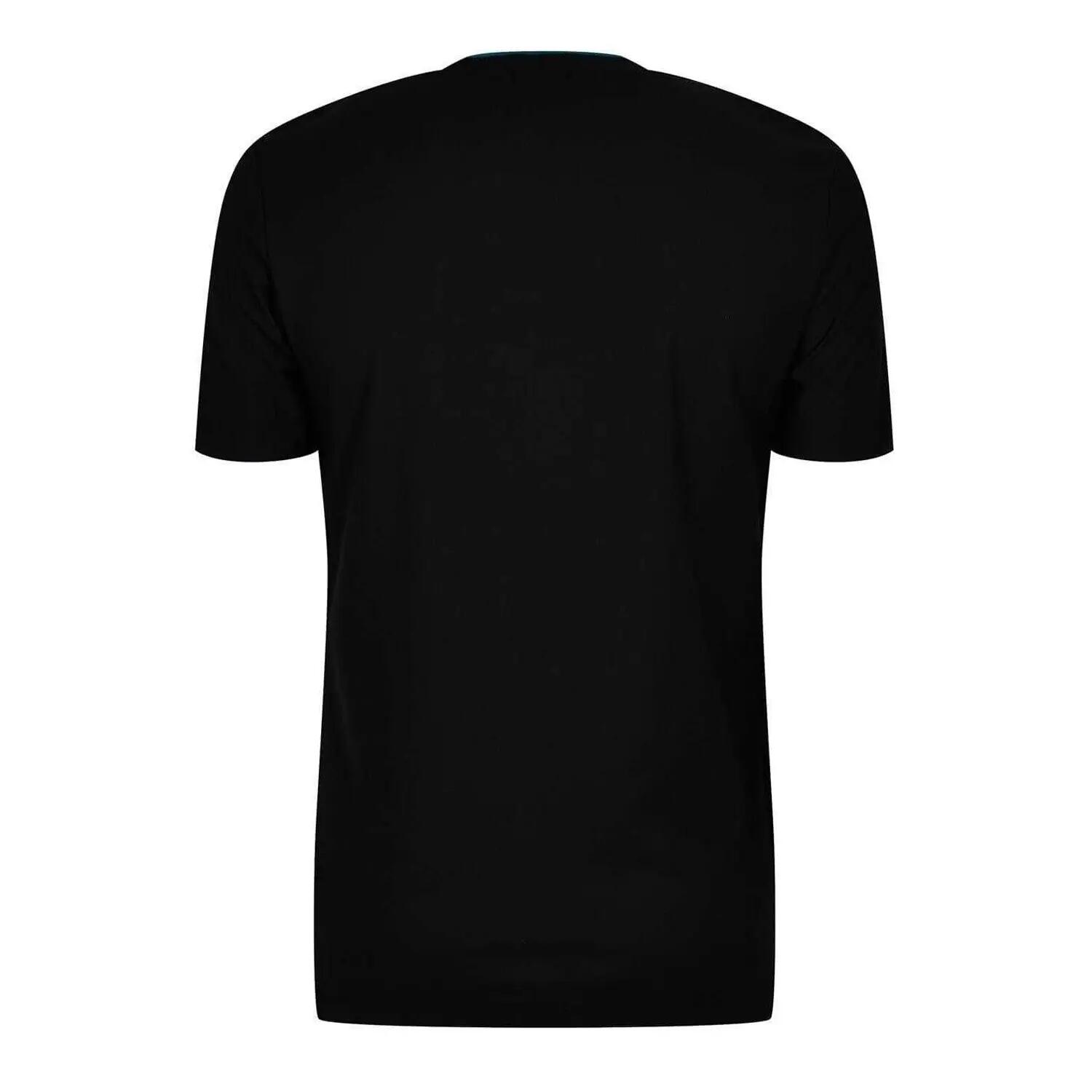 Tshirt TIBURT Homme (Noir) 2/2