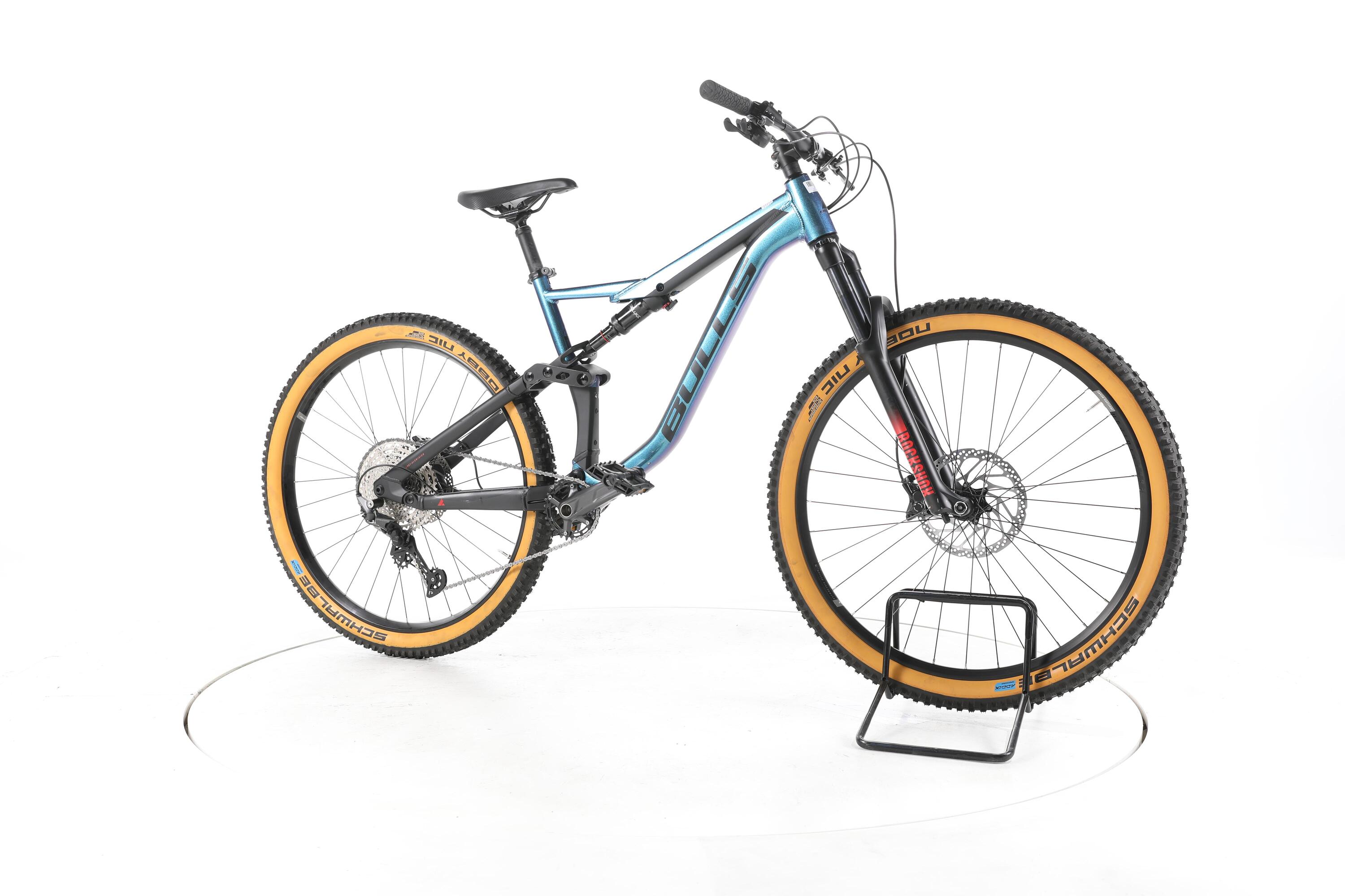 Refurbished - Bulls Copperhead FSX Fahrrad Fully - Sehr gut 2/7