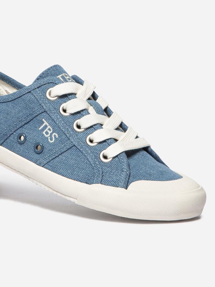 Tennis toile Femme - OPIACE Jean 2/4