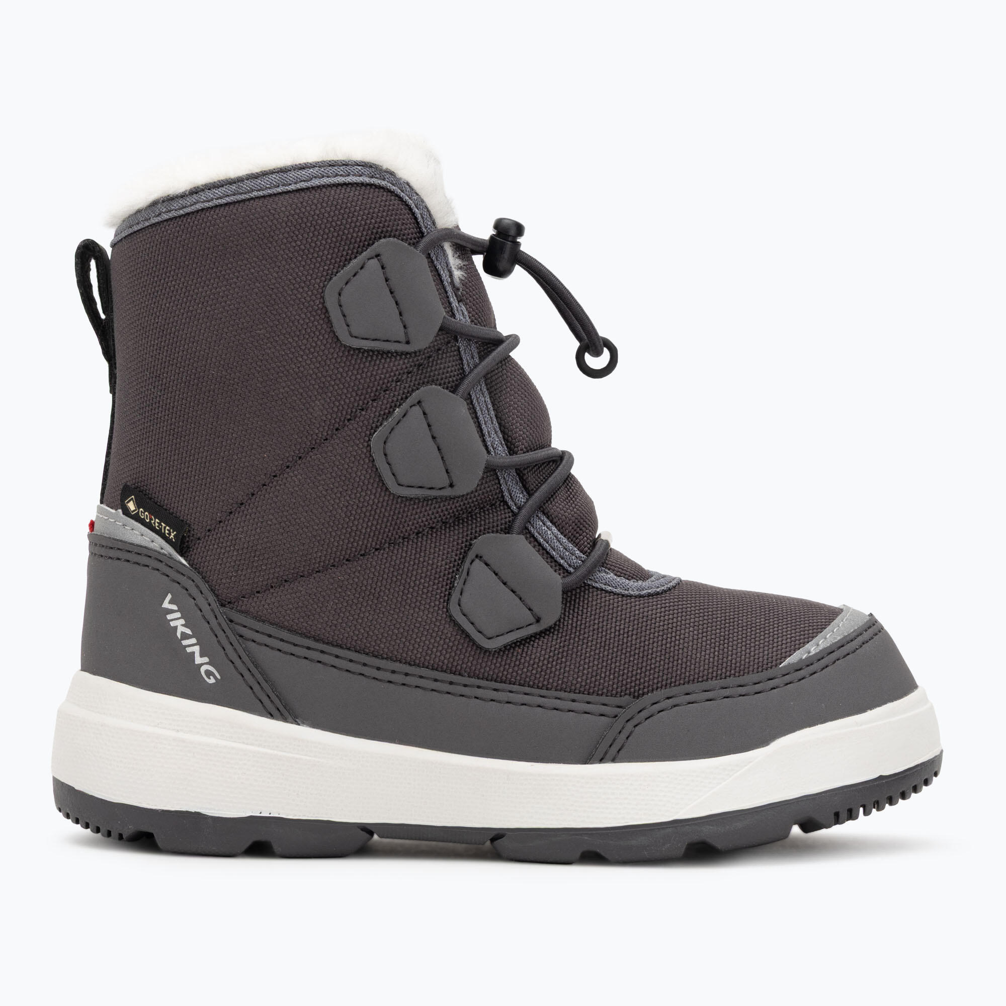 Śniegowce Viking Footwear Toasty Warm GTX Zip 2/7