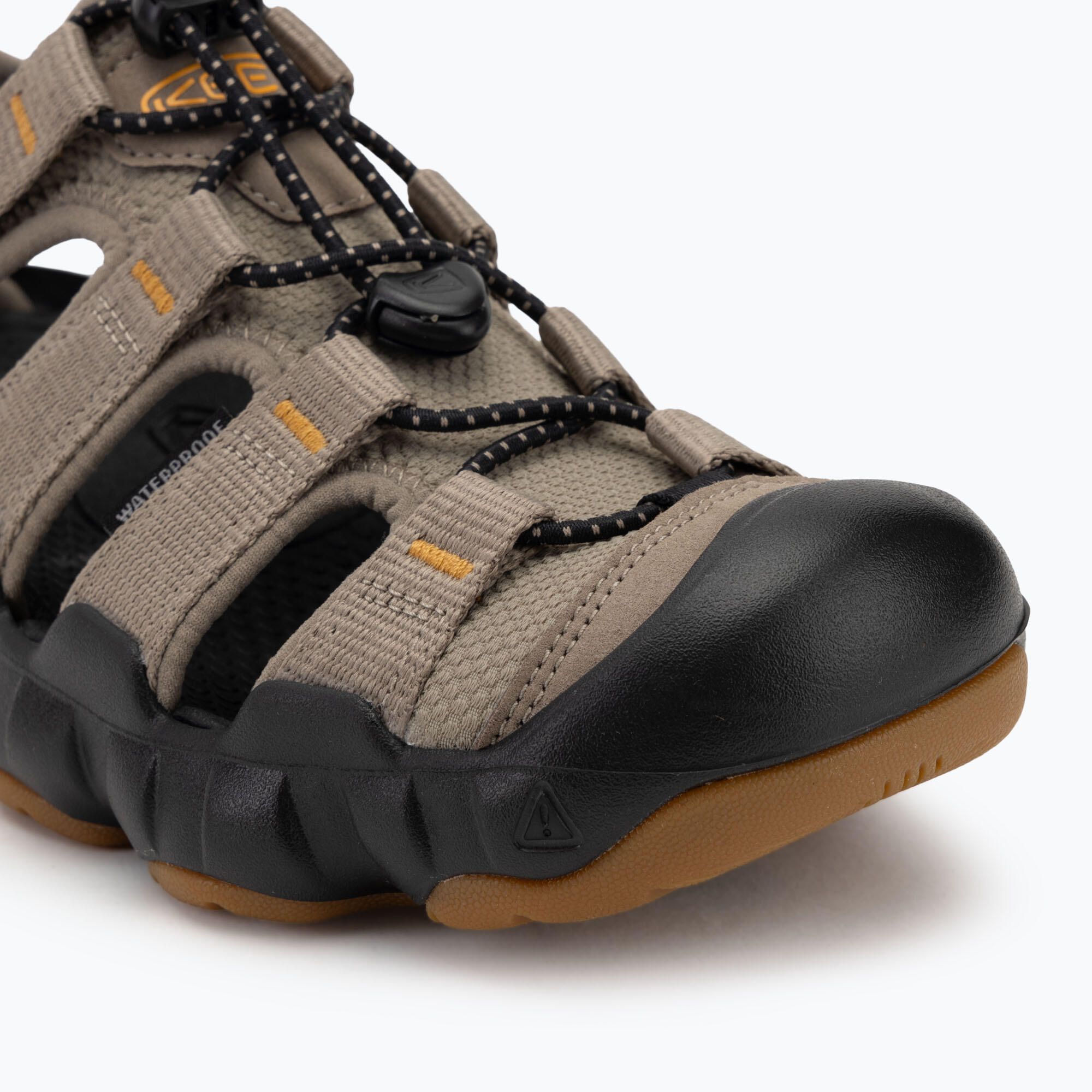 KEEN M Hyperport H2 - marrone/nero 7/7