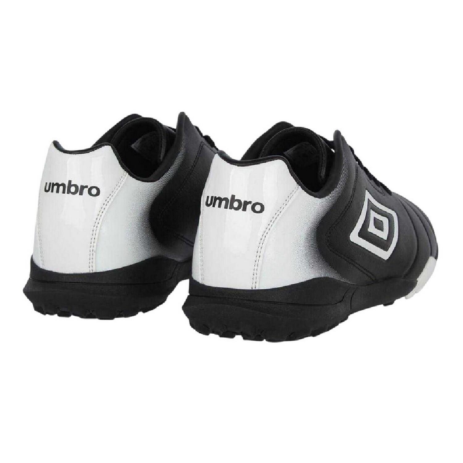 "Calcio" Kunstrasen Turnschuhe für Herren Schwarz/Weiß 2/4