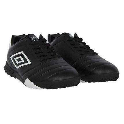Chaussures Pour Astro Turf CALCIO Homme (Noir / Blanc)