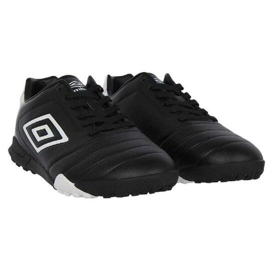 Chaussures Pour Astro Turf CALCIO Homme (Noir / Blanc)