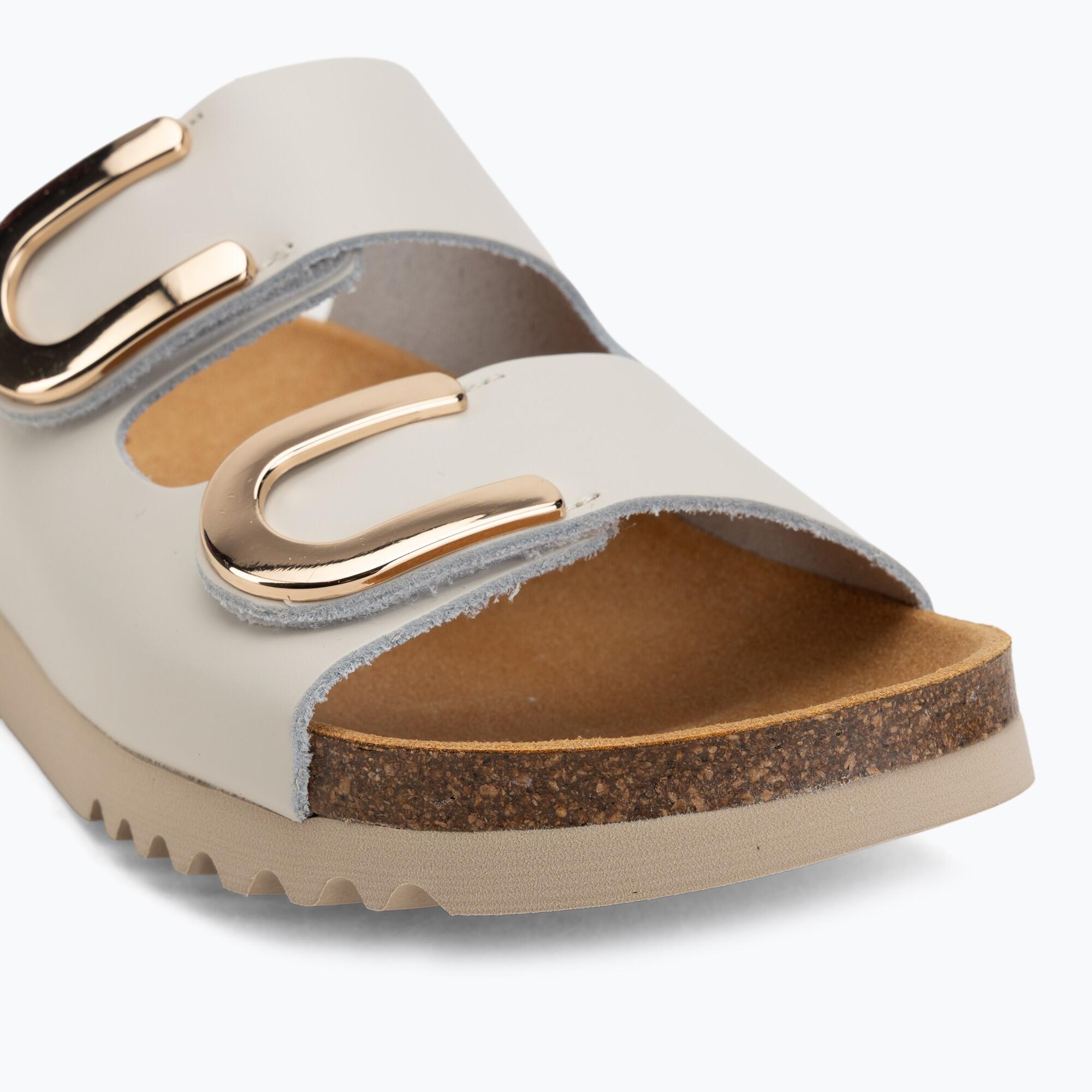 Klapki damskie Scholl Montery 2 Straps Ad Med 7/7