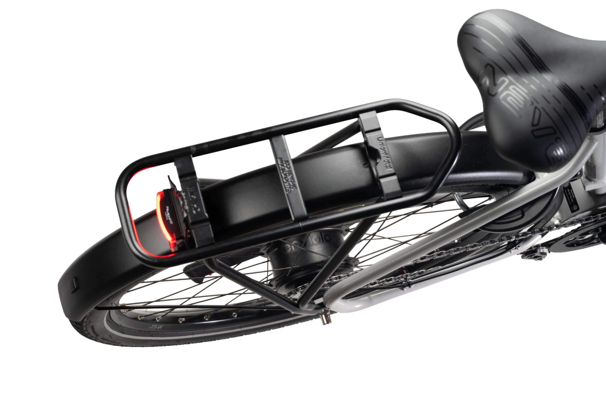 Vélo électrique français Colibri 250W 75Nm moyeu Enviolo Taille unique Gris 4/4