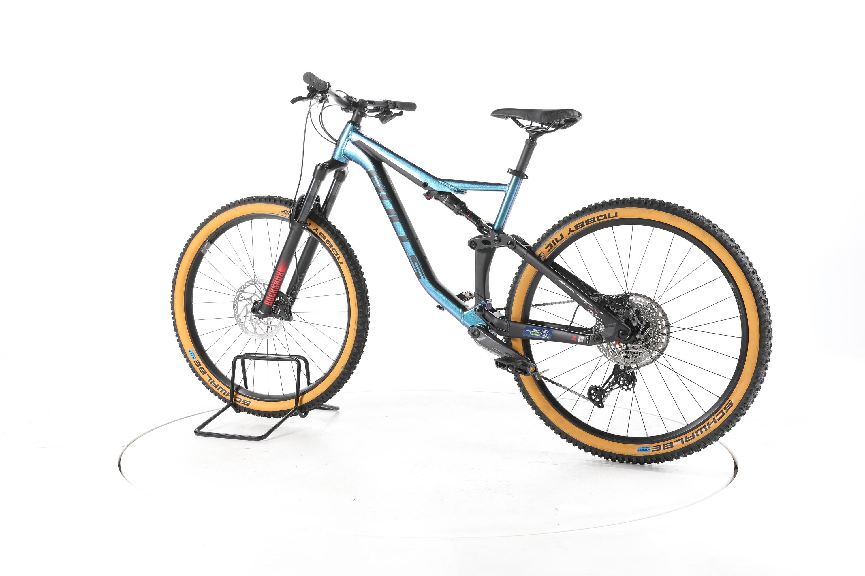 Refurbished - Bulls Copperhead FSX Fahrrad Fully - Sehr gut 7/7
