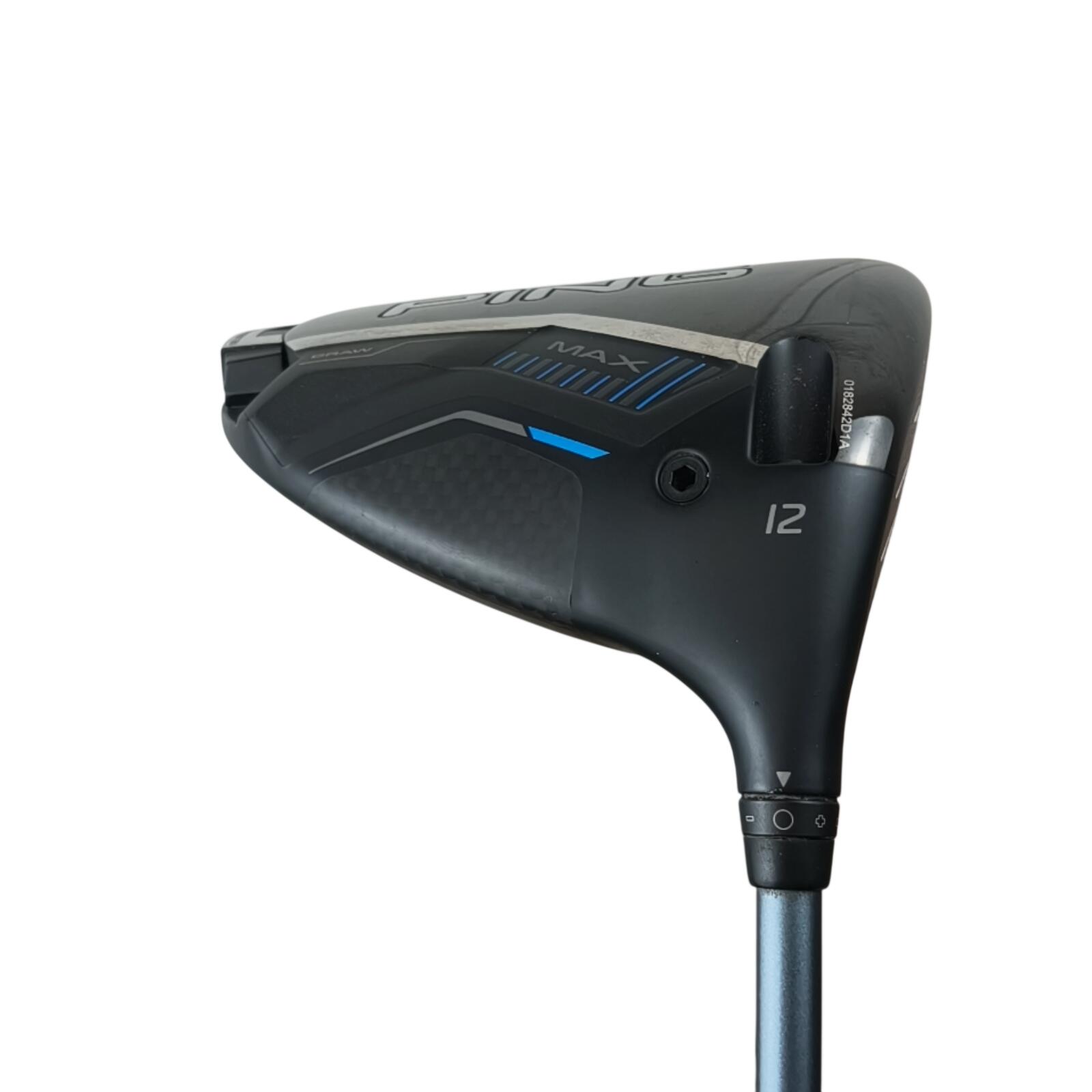 PING G440 Max Driver / Flex Stiff / Loft 12 3/6