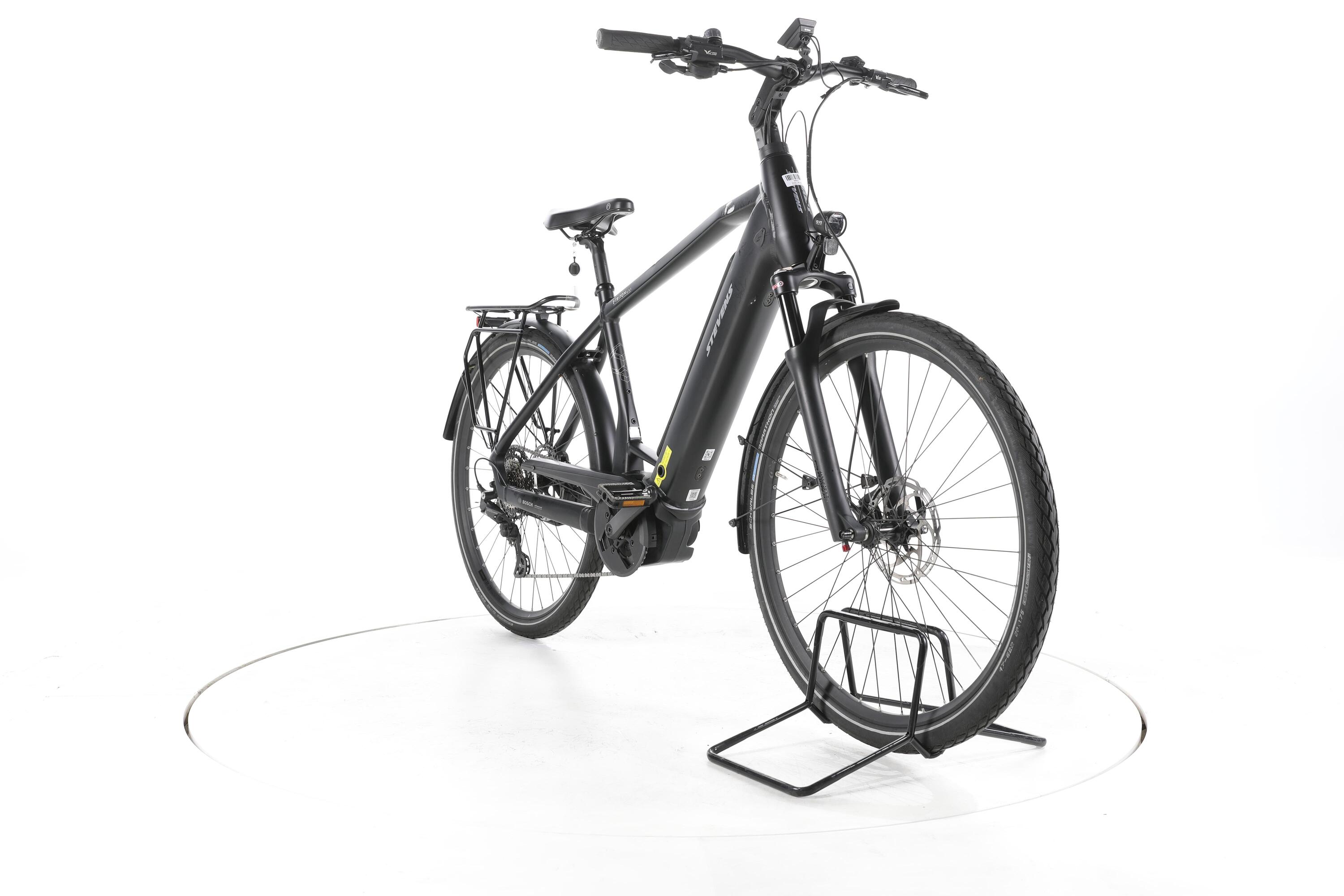 Second Life - Stevens E-Triton 6.5.1 Trekking E-Bike - Bardzo dobry stan 3/7