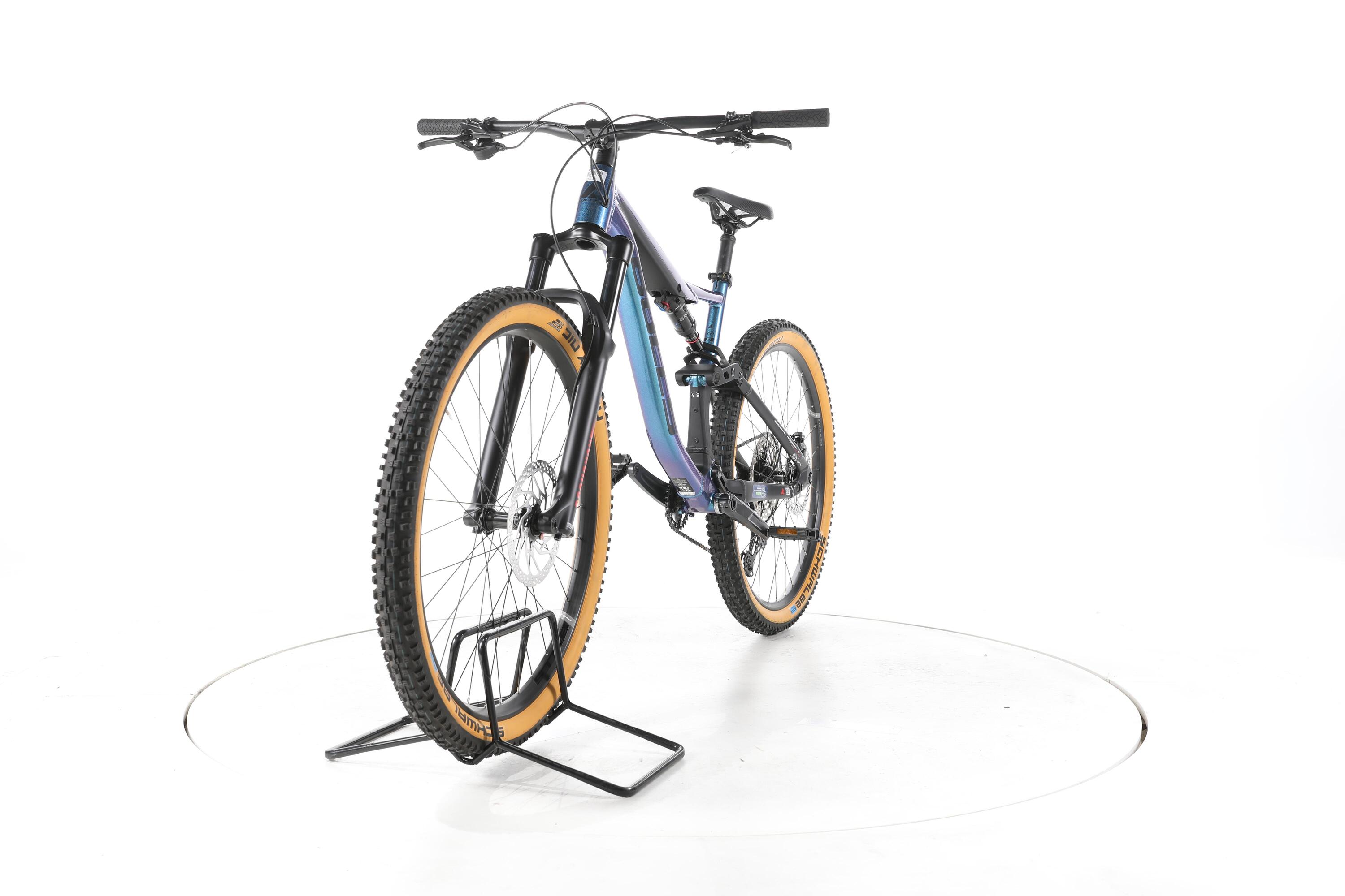 Refurbished - Bulls Copperhead FSX Fahrrad Fully - Sehr gut 4/7
