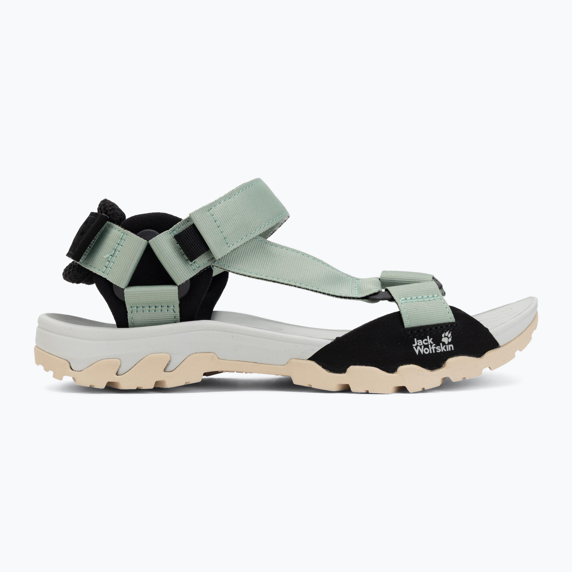 Sandały damskie Jack Wolfskin Ridge 2/7