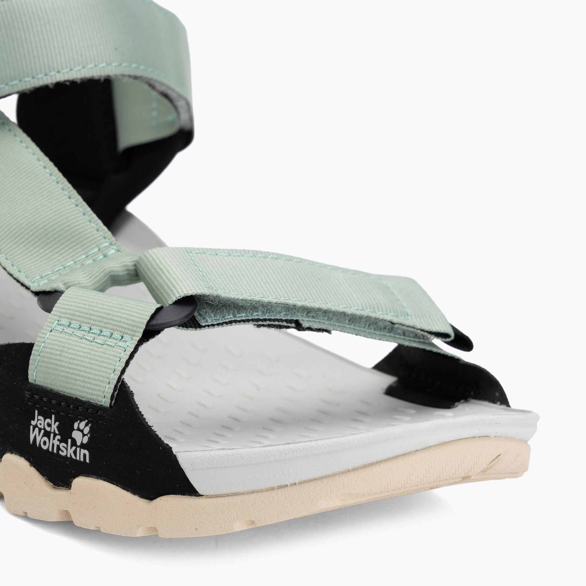 Sandały damskie Jack Wolfskin Ridge 7/7