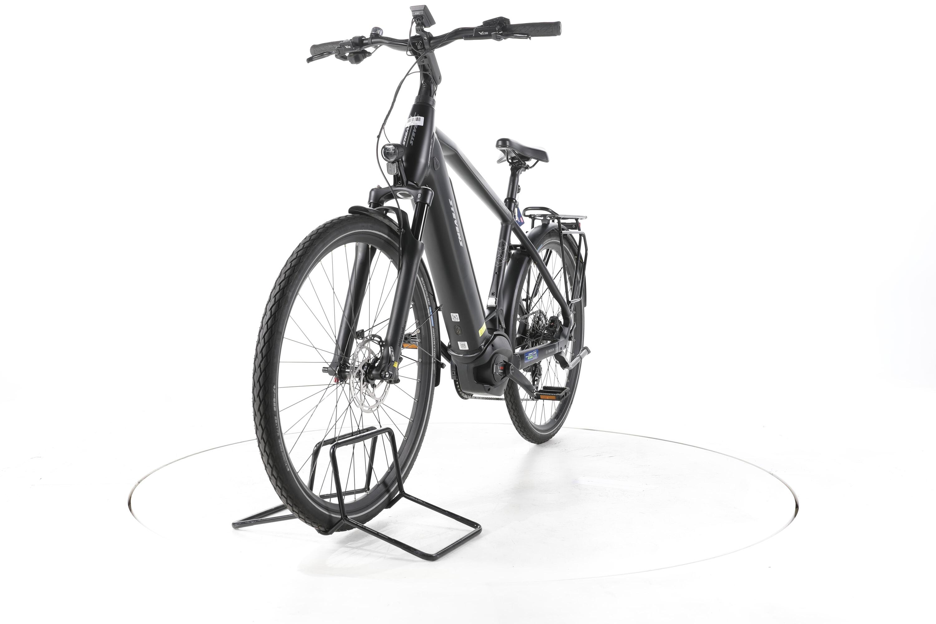 Second Life - Stevens E-Triton 6.5.1 Trekking E-Bike - Bardzo dobry stan 4/7