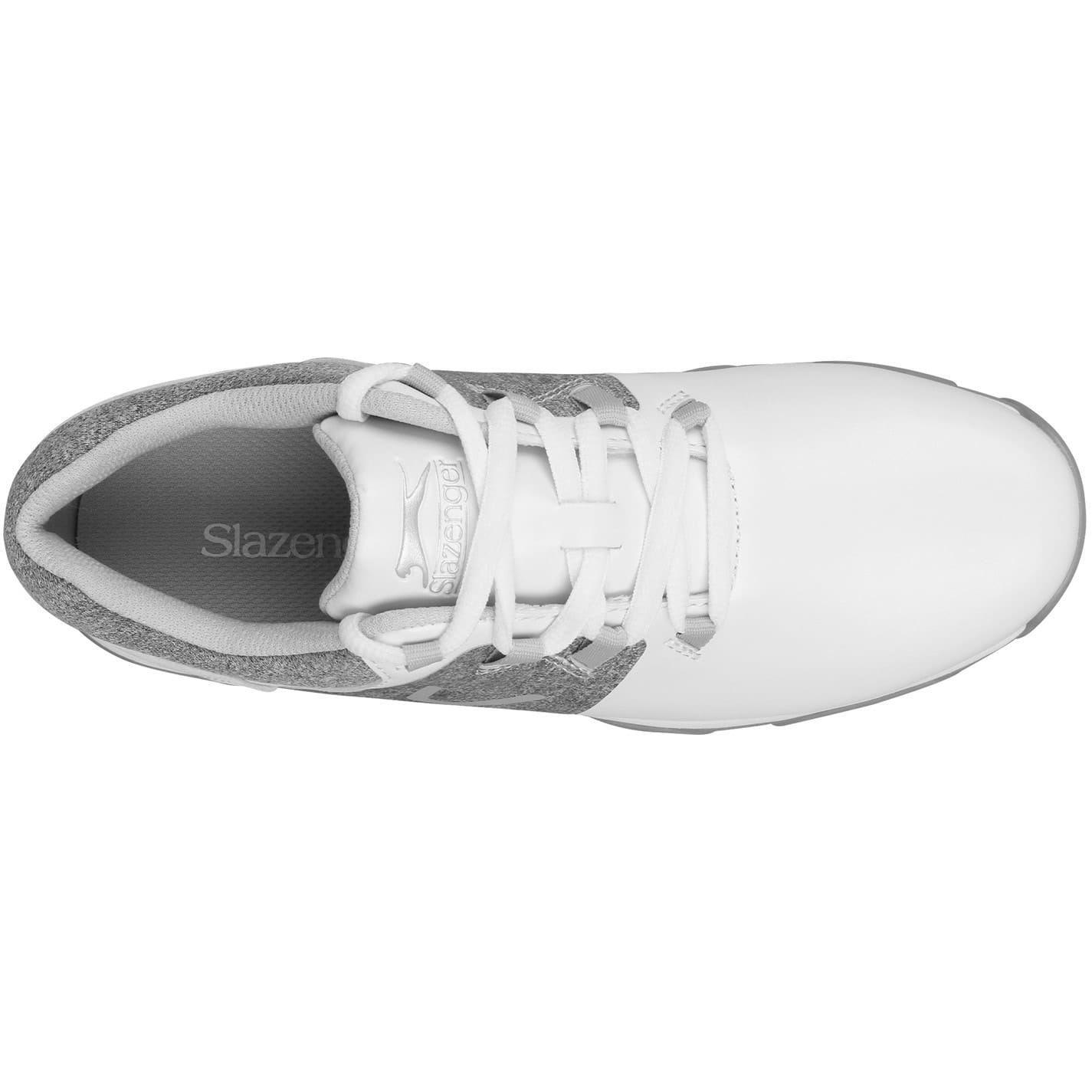 Chaussures De Golf À Crampons V200 Femme (Blanc) 3/4
