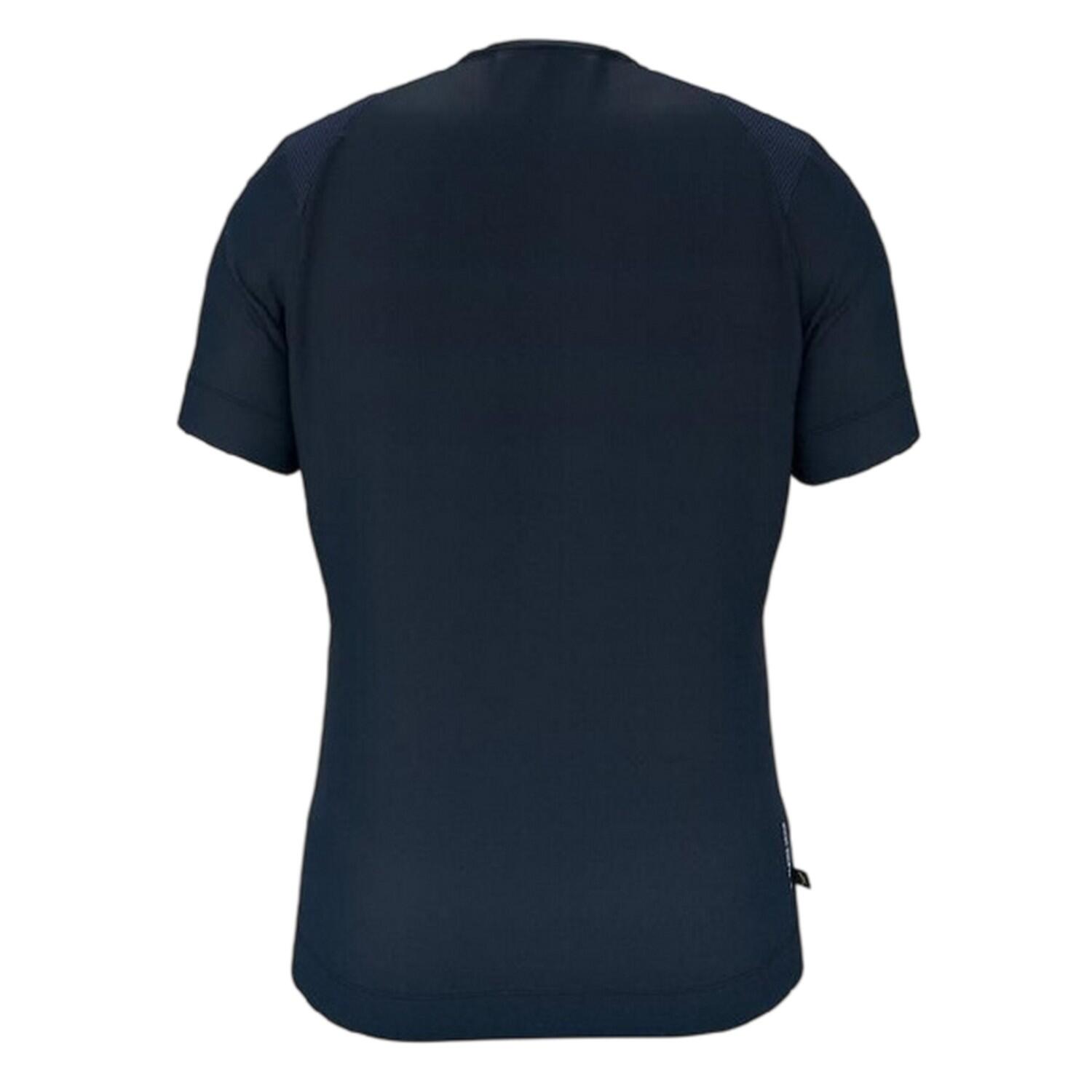 "Train Send" TShirt für Herren Marineblau 3/3