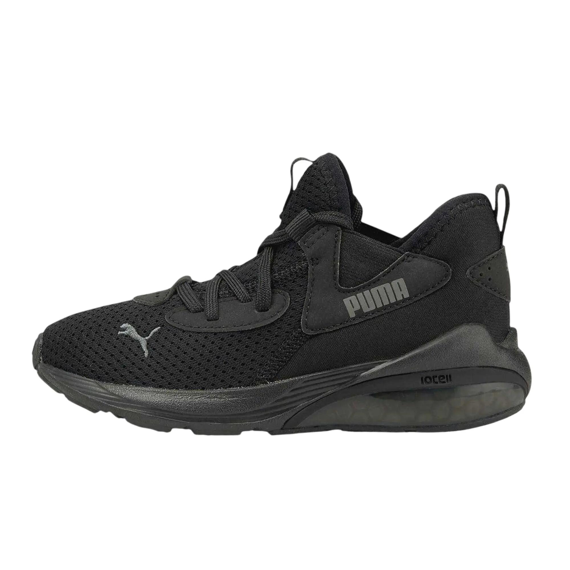 Sneaker für , Flach Jungen Schwarz 2/4