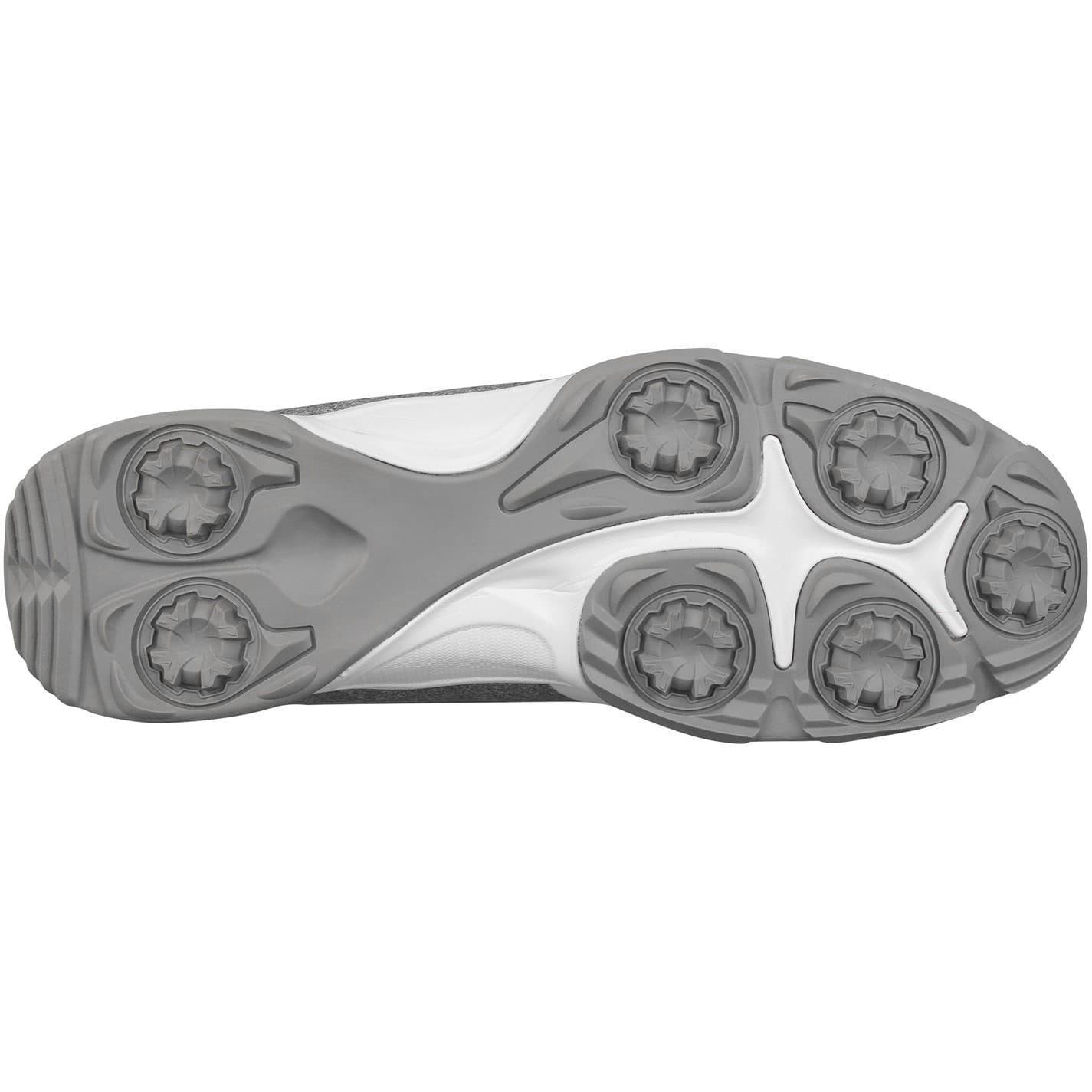 Chaussures De Golf À Crampons V200 Femme (Blanc) 4/4