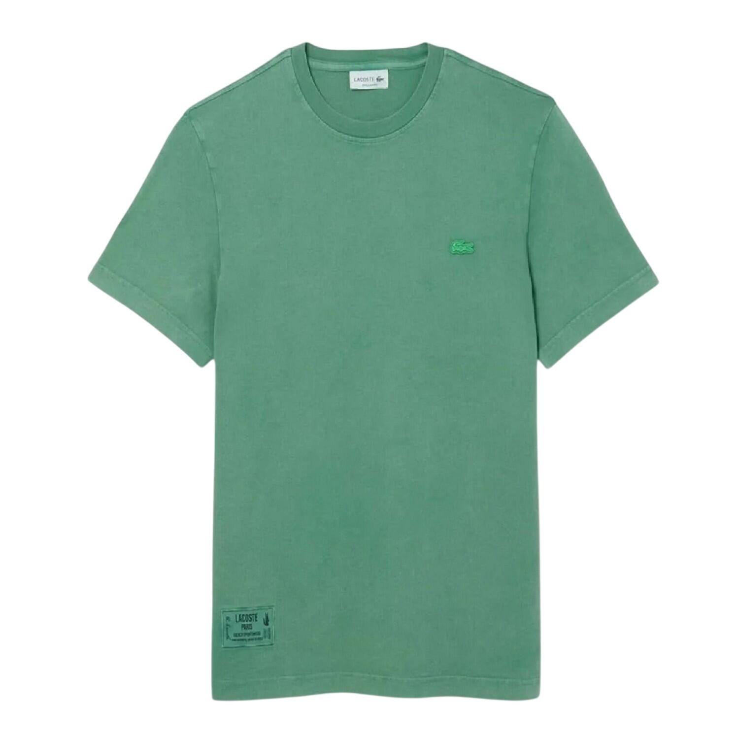 TShirt für , Rundhalsausschnitt, Regulär Herren Grün 2/4