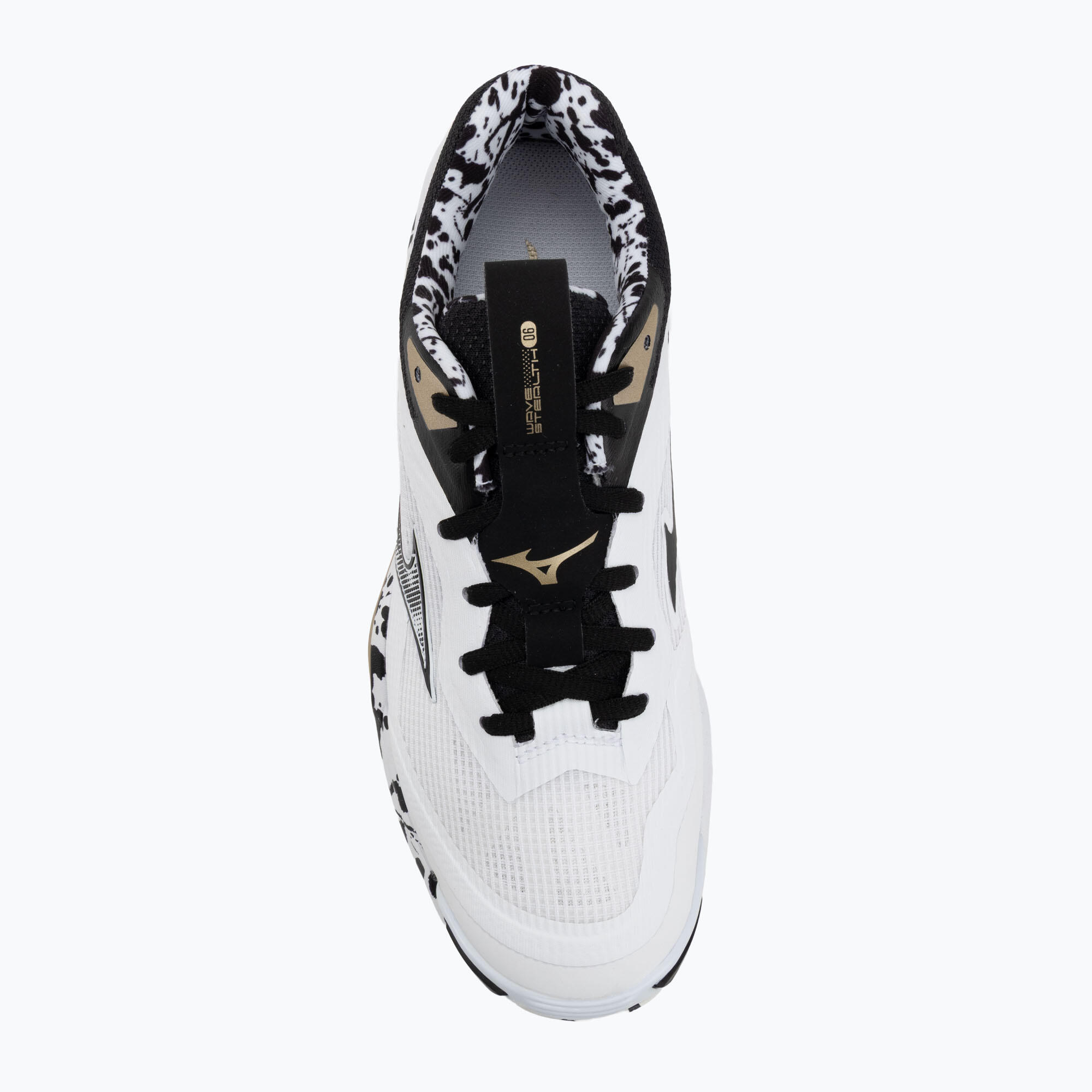 Handballschuhe Mizuno Wave Stealth 6 Blau Schatten 5/7
