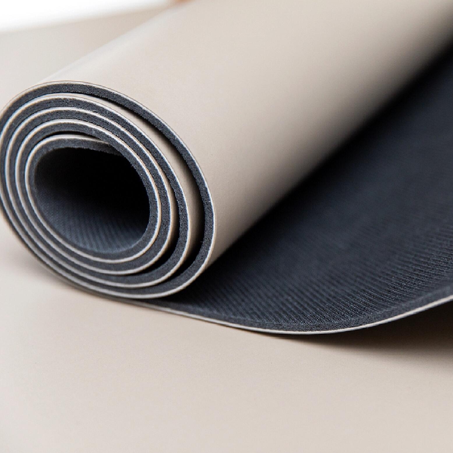 Antislip yogamat | natuurlijk rubber & Japanse Eco-PU | 8 kleuren & designs 6/7