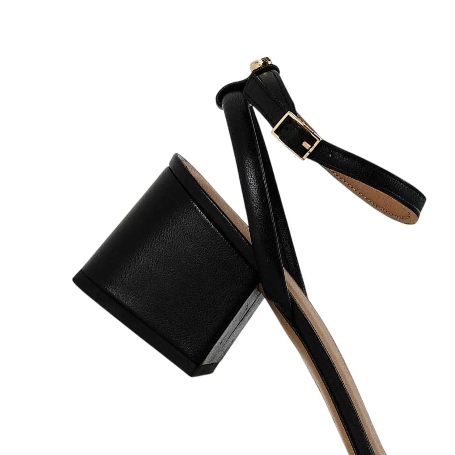 Chaussons MELANIE Femme (Noir) 3/3