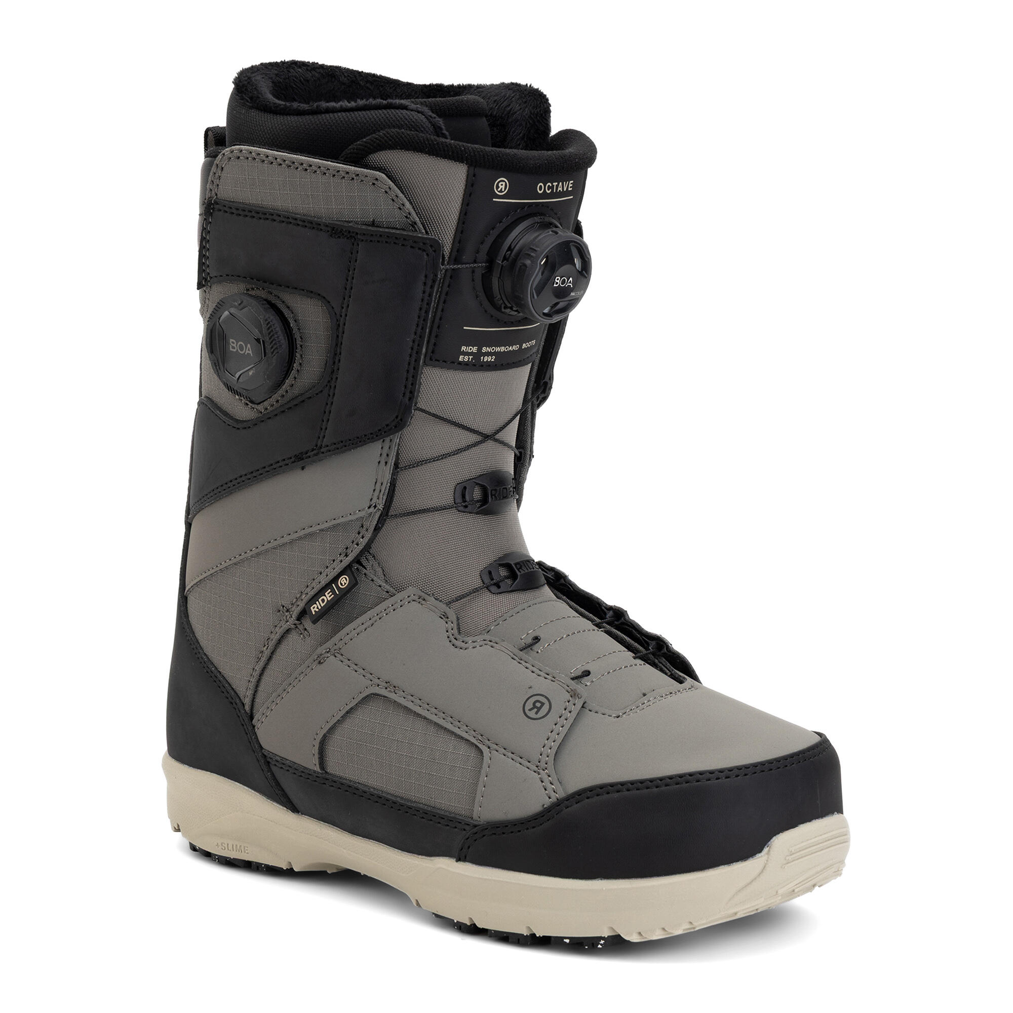 Buty snowboardowe męskie RIDE Octave 6/6