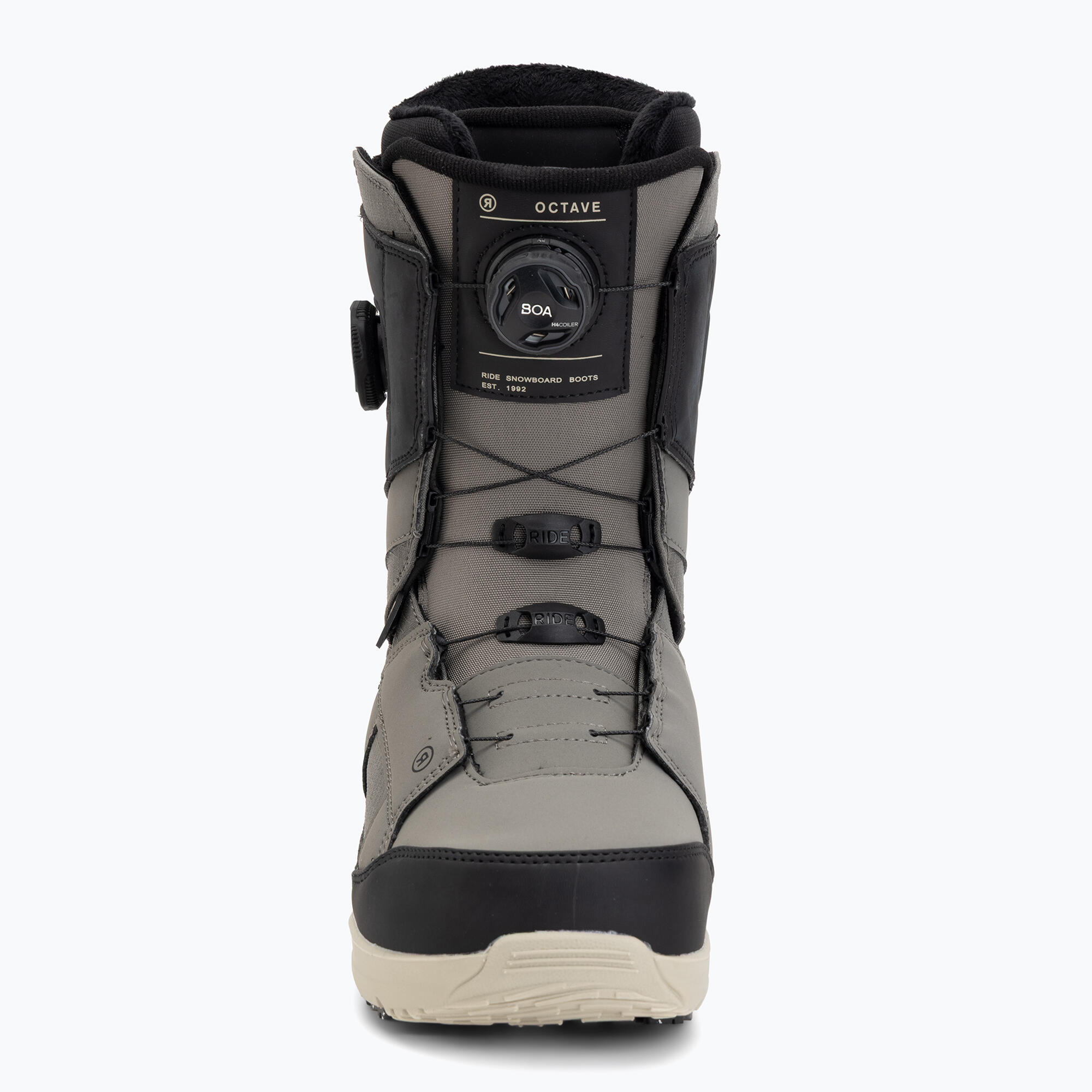 Buty snowboardowe męskie RIDE Octave 3/6