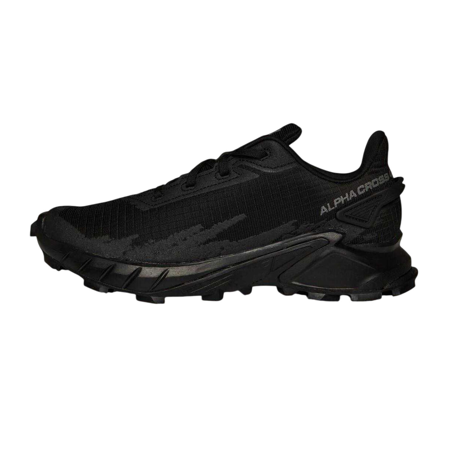 "Alphacross 5" Schuhe für Herren Schwarz 3/4