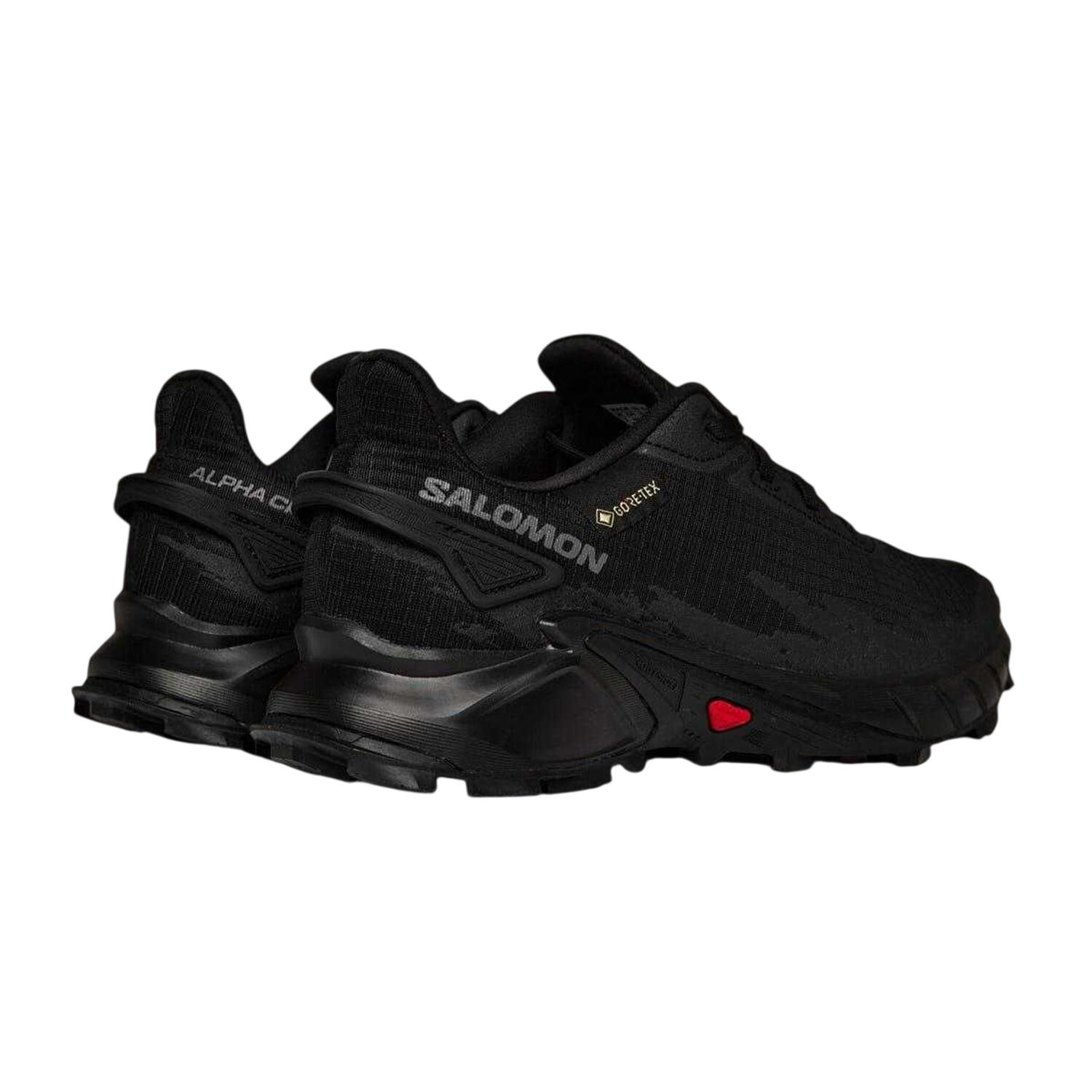 "Alphacross 5" Schuhe für Herren Schwarz 2/4