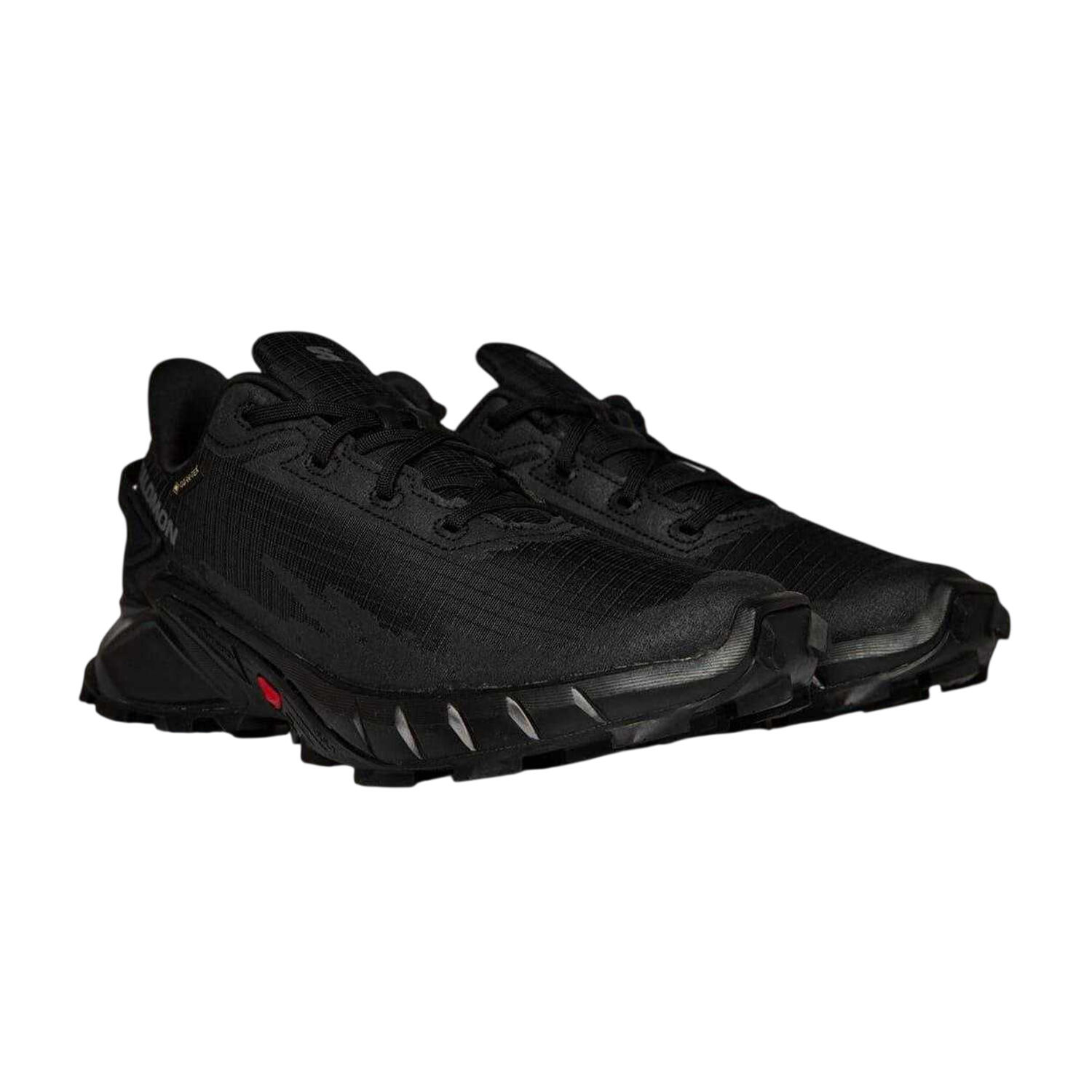 "Alphacross 5" Schuhe für Herren Schwarz 4/4