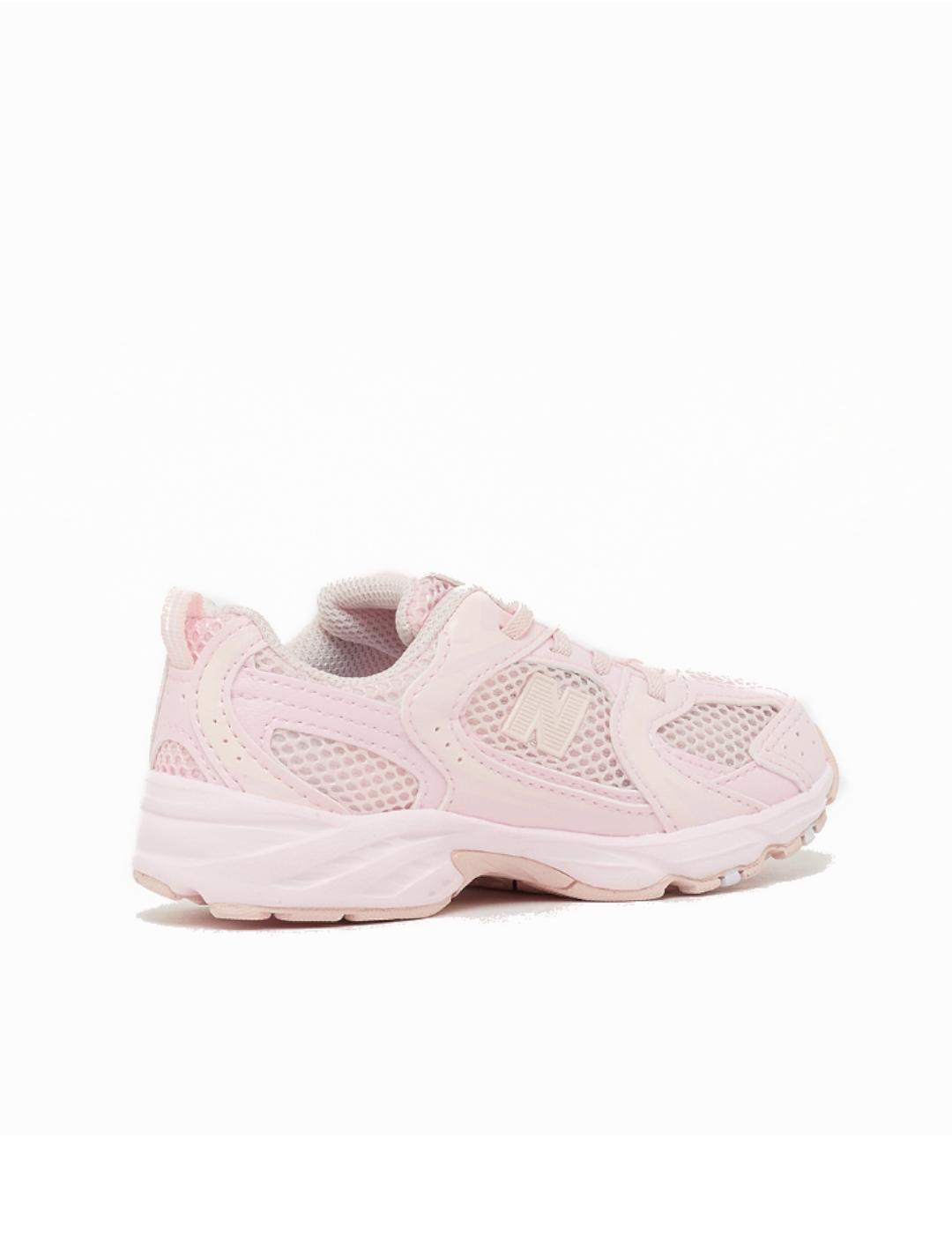 Zapatillas para Niña New balance 530ak Rosa 3/5