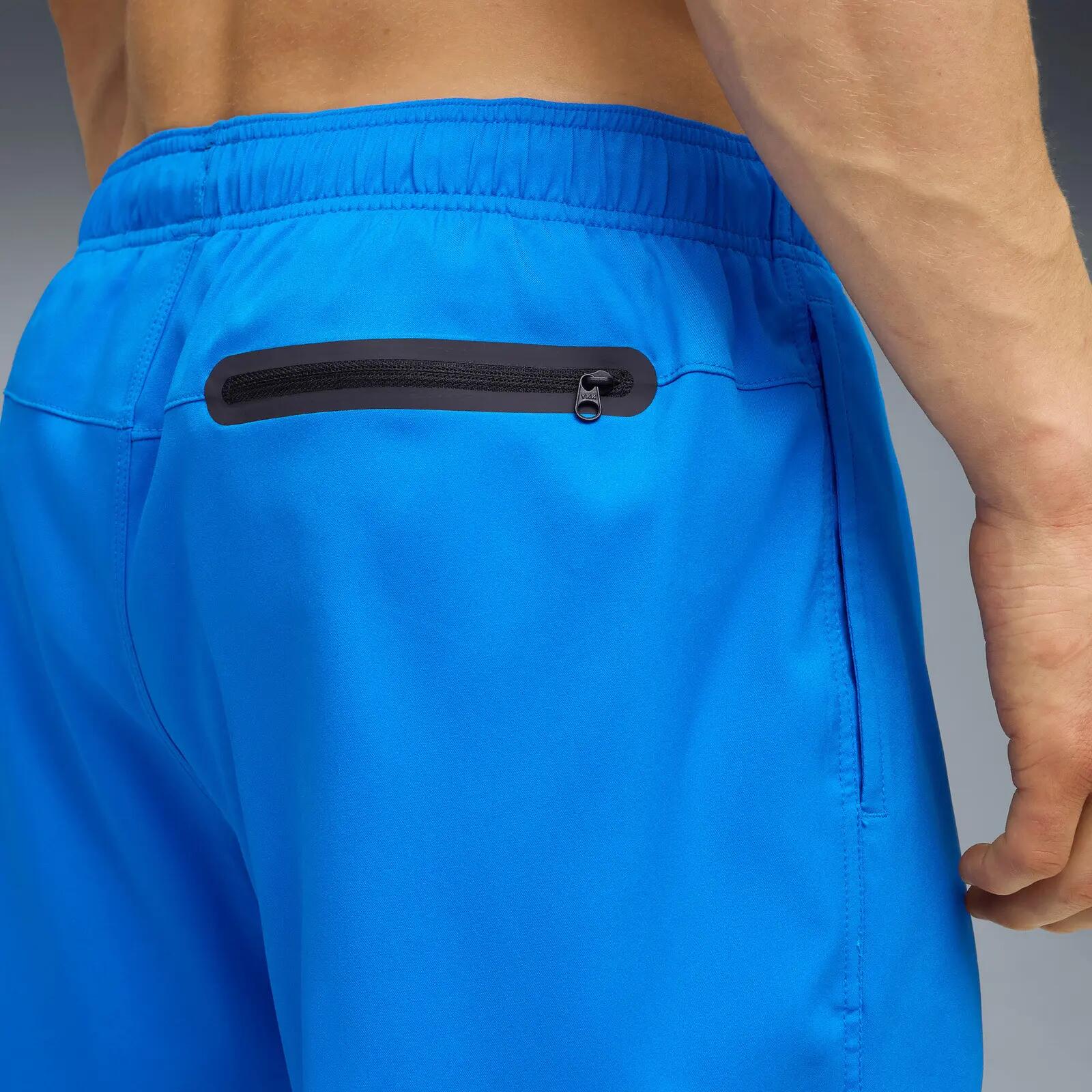 Pantaloni Puma Swim Men Medium Length Swim Shorts, Blu, Uomini 2/5