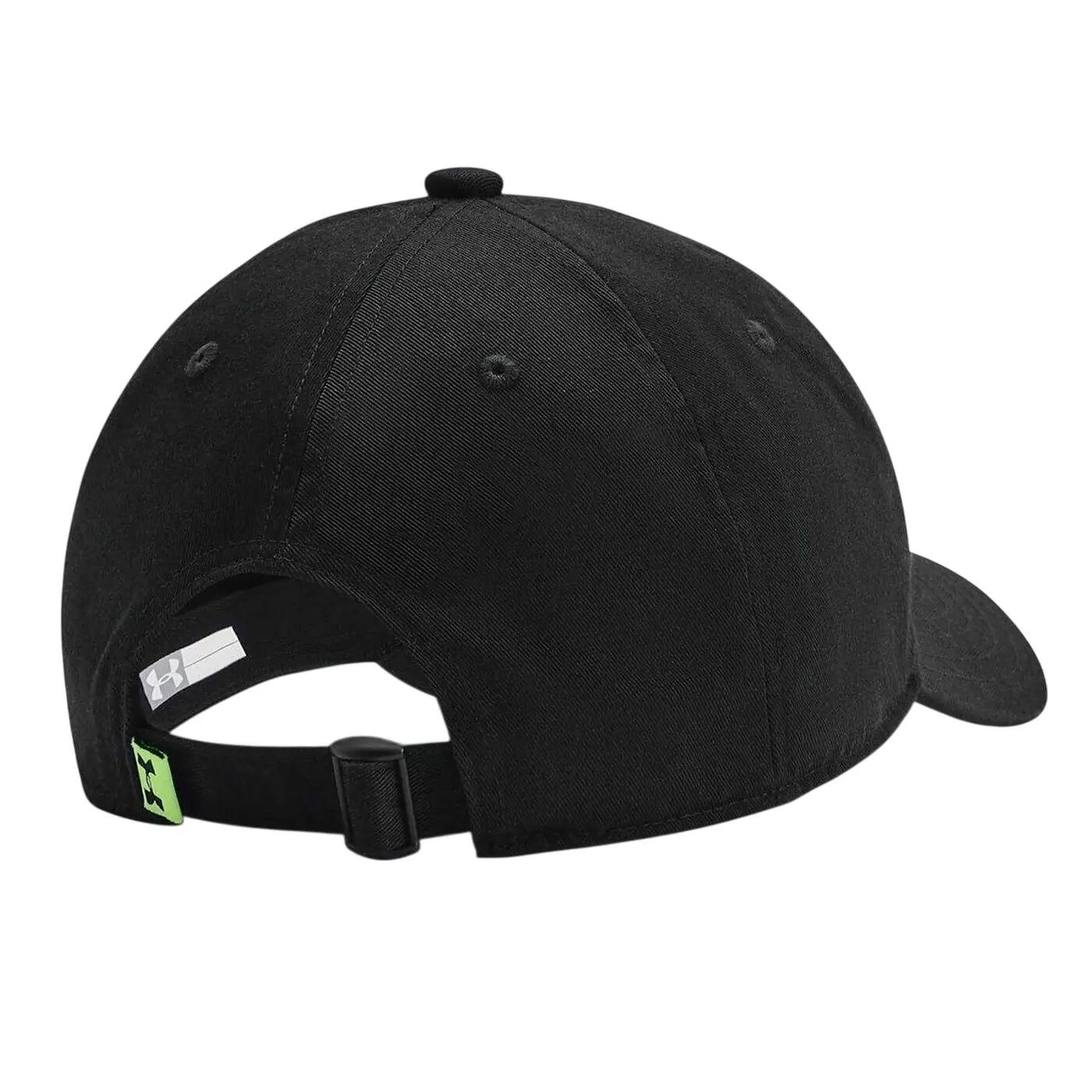 Casquette PROJECT ROCK Enfant (Noir Imprimé) 2/2