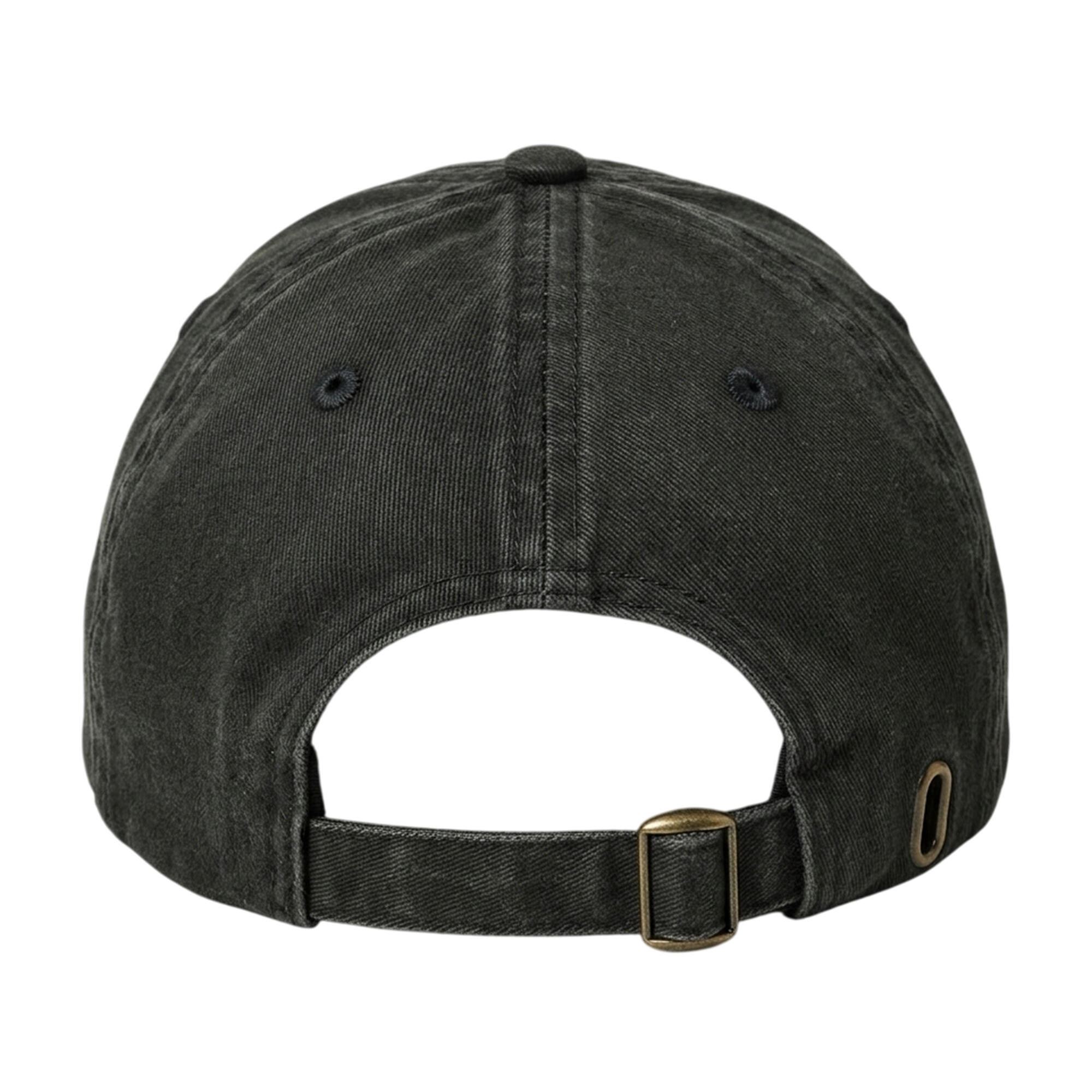 "Polo Classic" Papa Hut Damen und Herren Tiefgrau 2/2