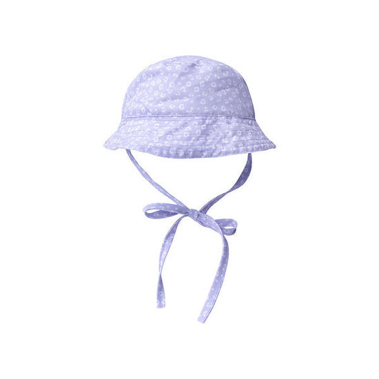 Chapeau de soleil - Lila - Leopard - 1/2 Ans