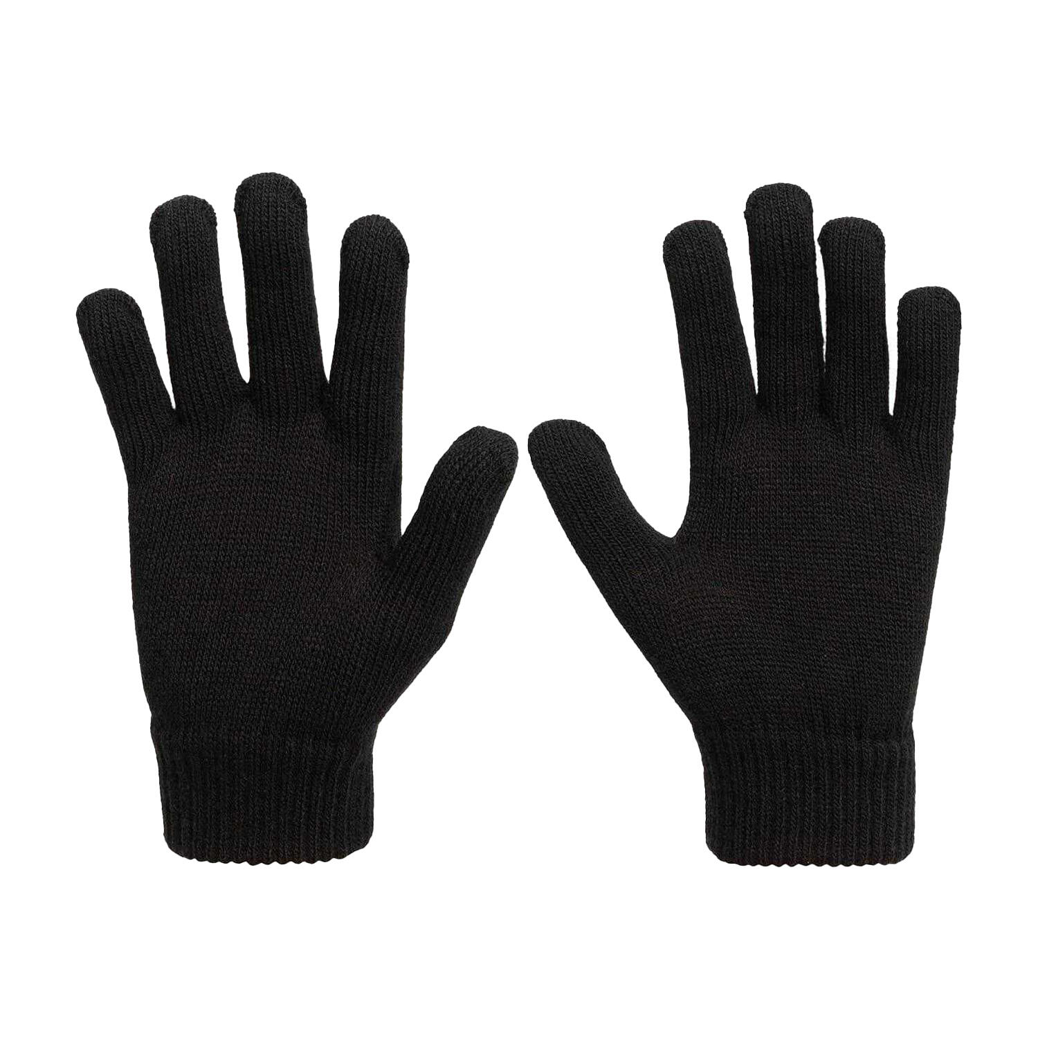 Gants Hiver Enfant (Noir) 3/3