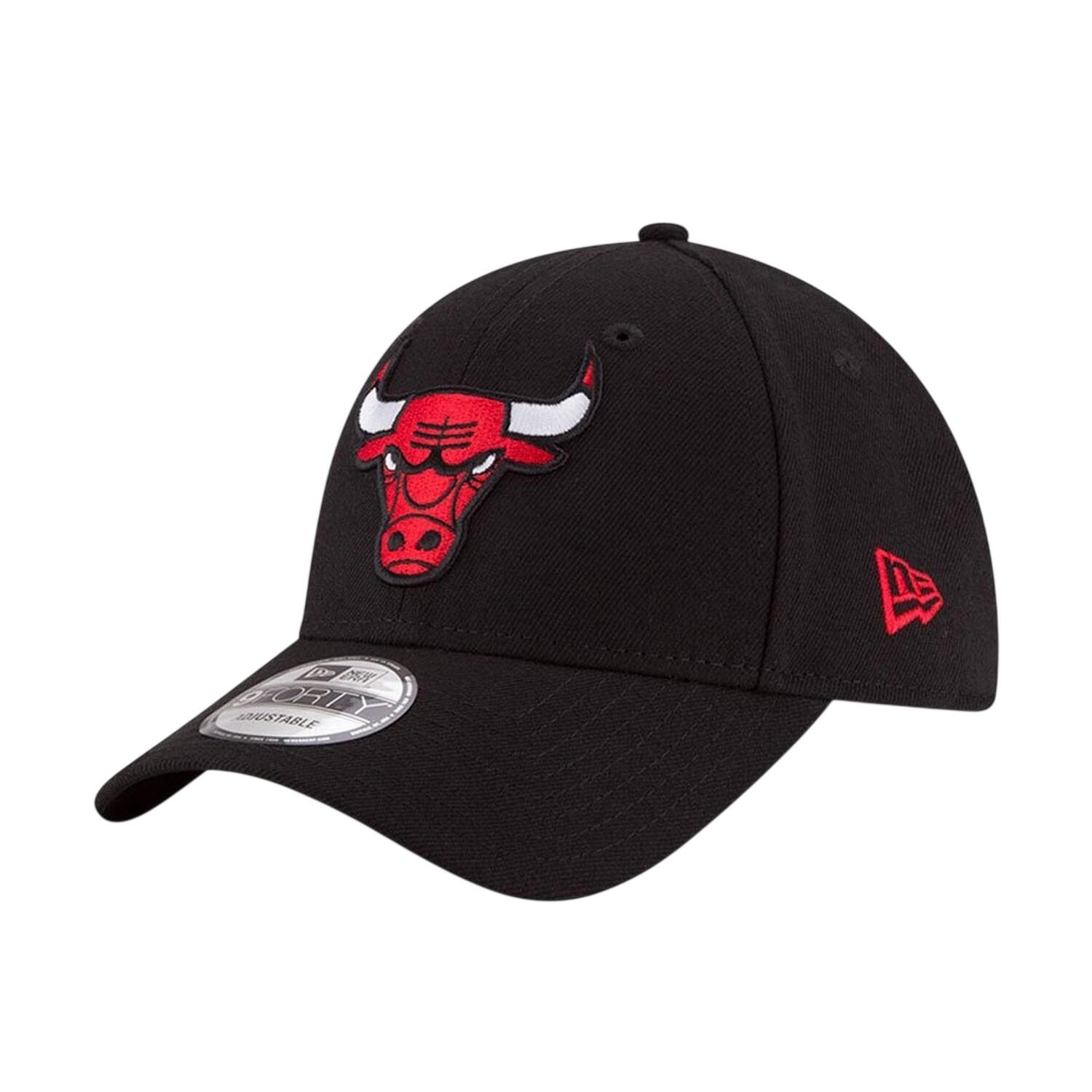 Cappellino Da Baseball Chicago Bulls New Era 9Forty Nero 2/3