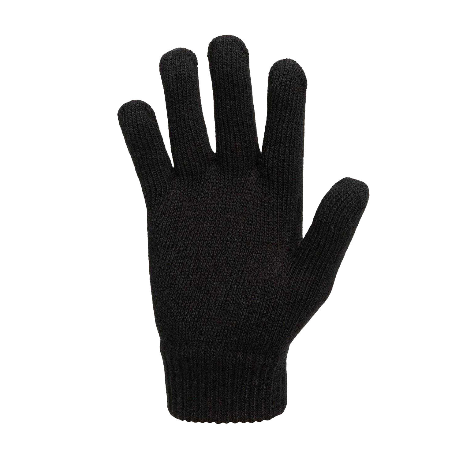 Gants Hiver Enfant (Noir) 2/3